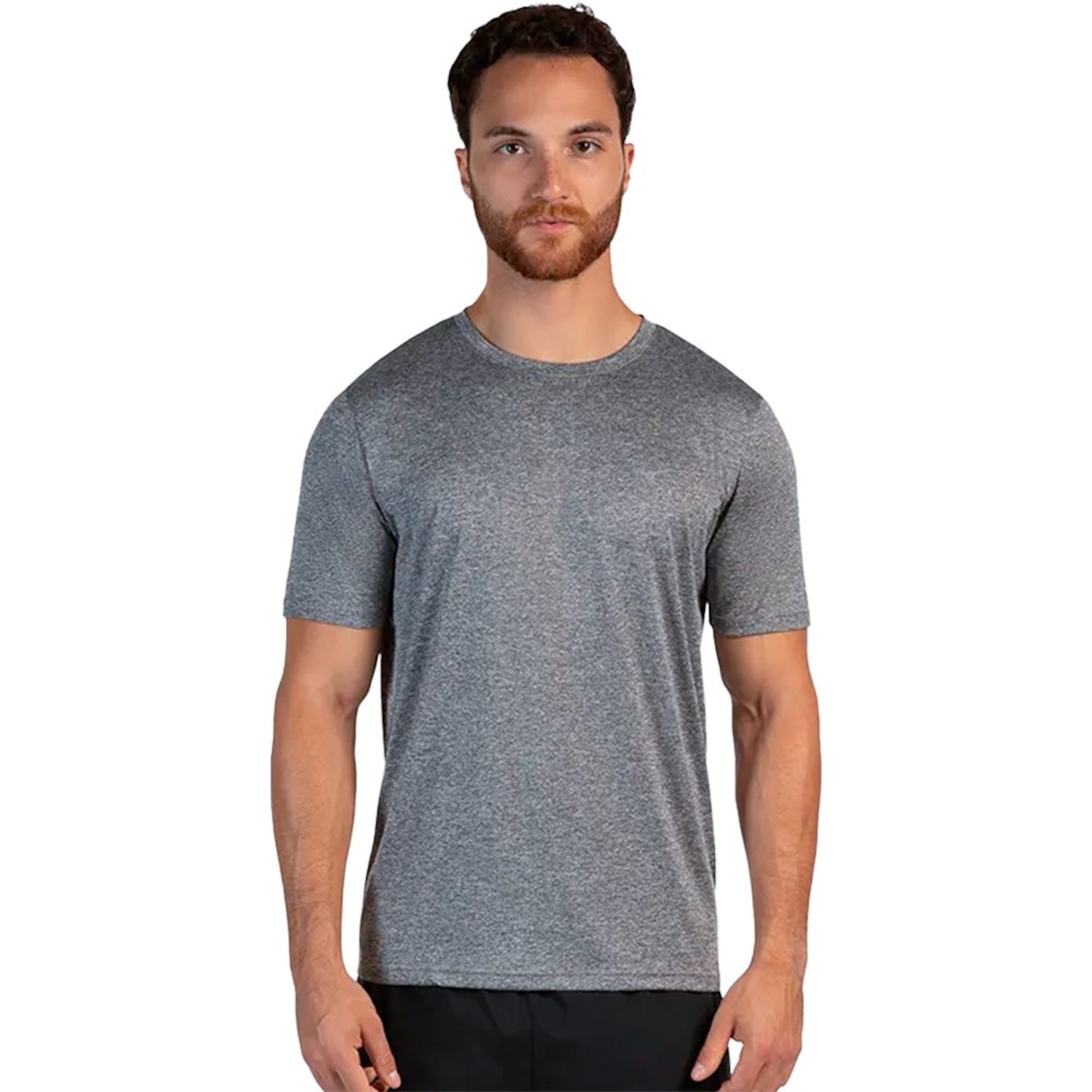 Camiseta Mizuno Run Spark 2 Masculina - Foto 1