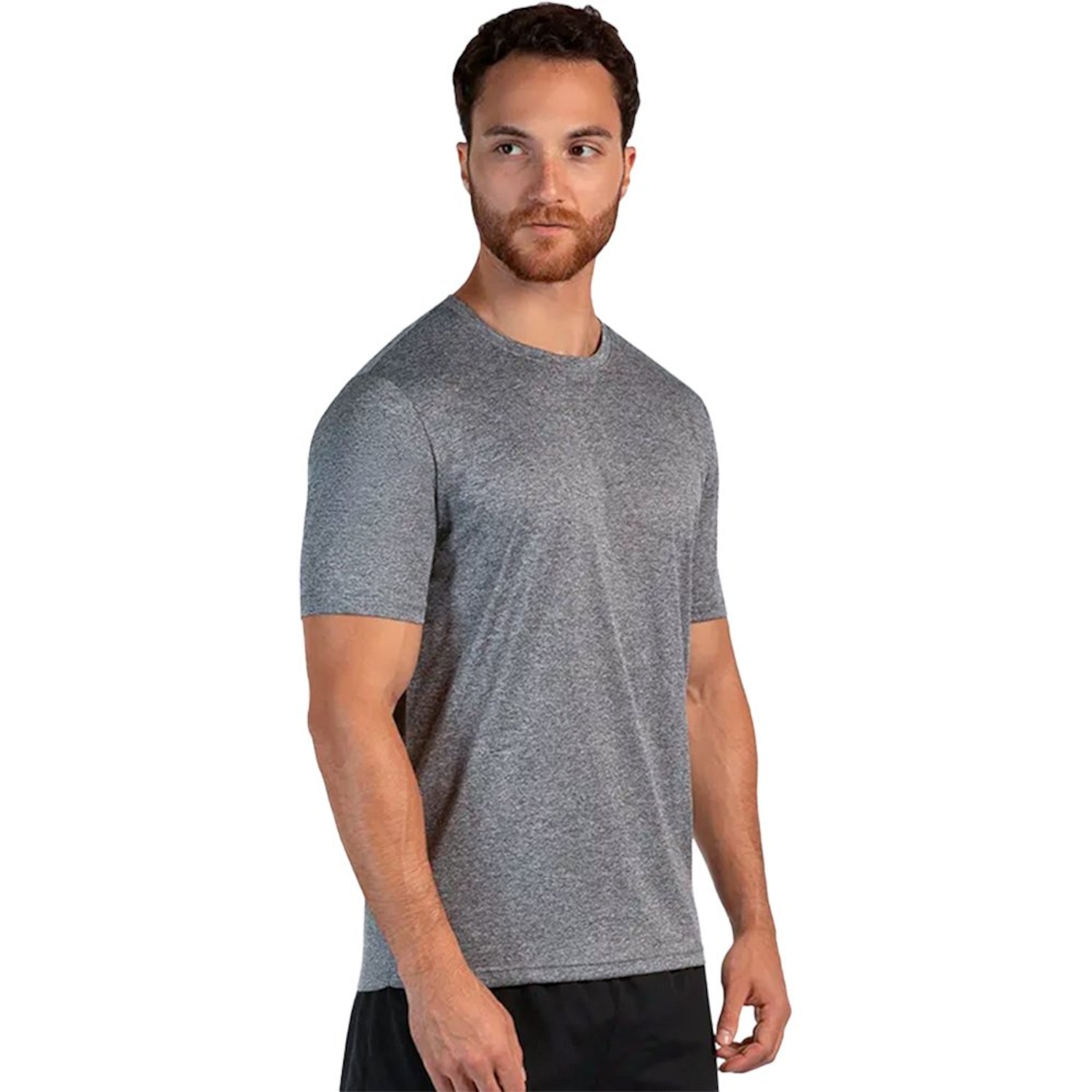 Camiseta Mizuno Run Spark 2 Masculina - Foto 2