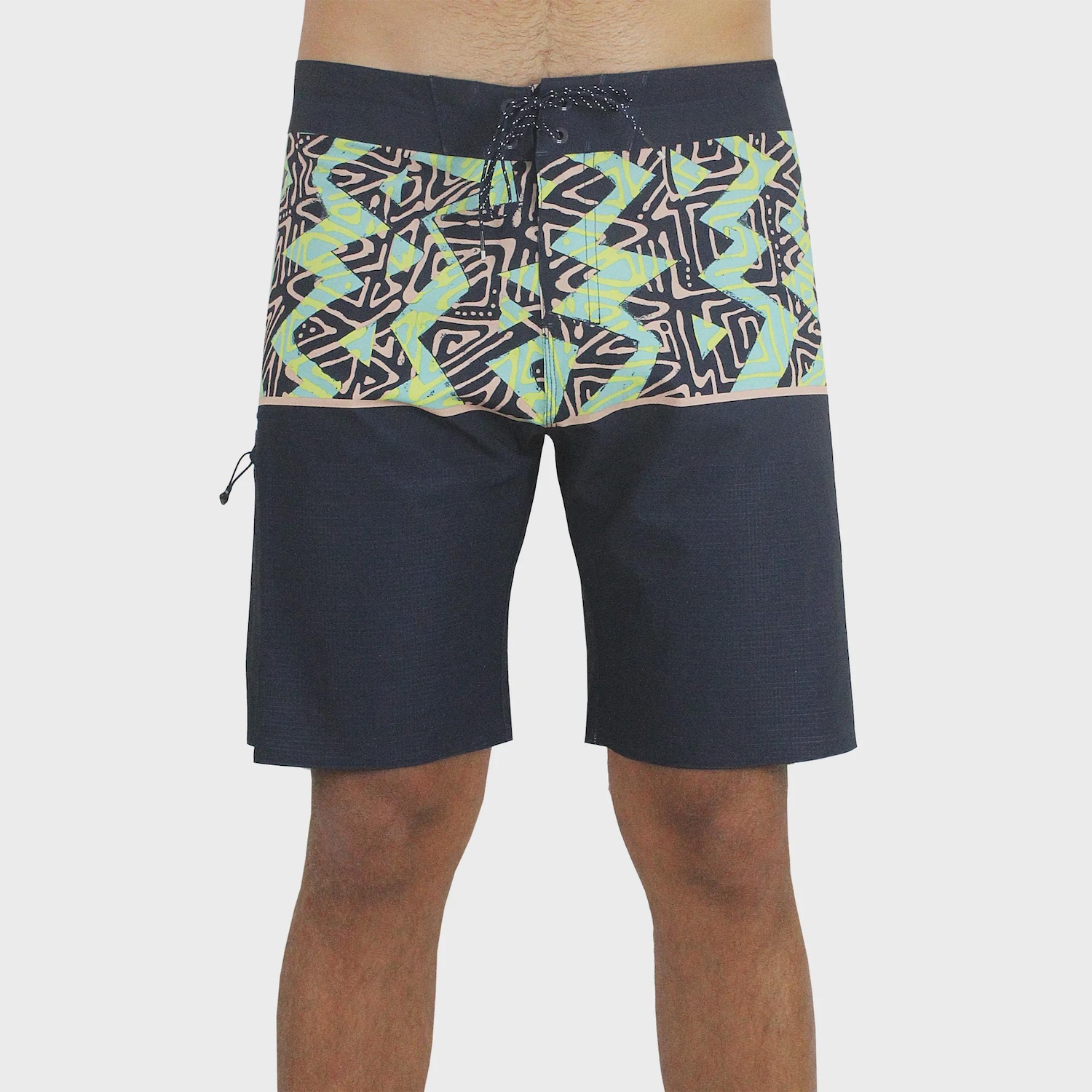 Bermuda Billabong Fifty 50 Airlite Dark Blue - Masculina - Foto 2