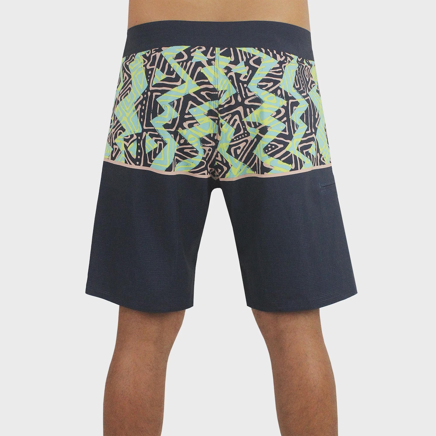 Bermuda Billabong Fifty 50 Airlite Dark Blue - Masculina - Foto 4