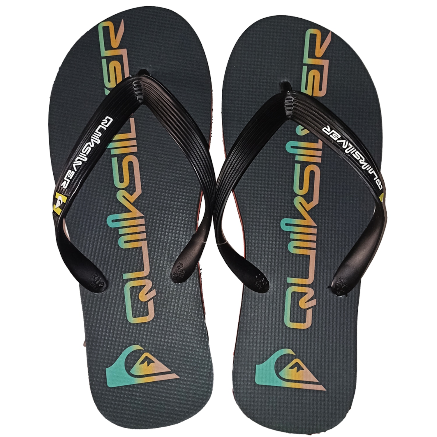Chinelo Quiksilver Molokai New Wave Masculino - Foto 1