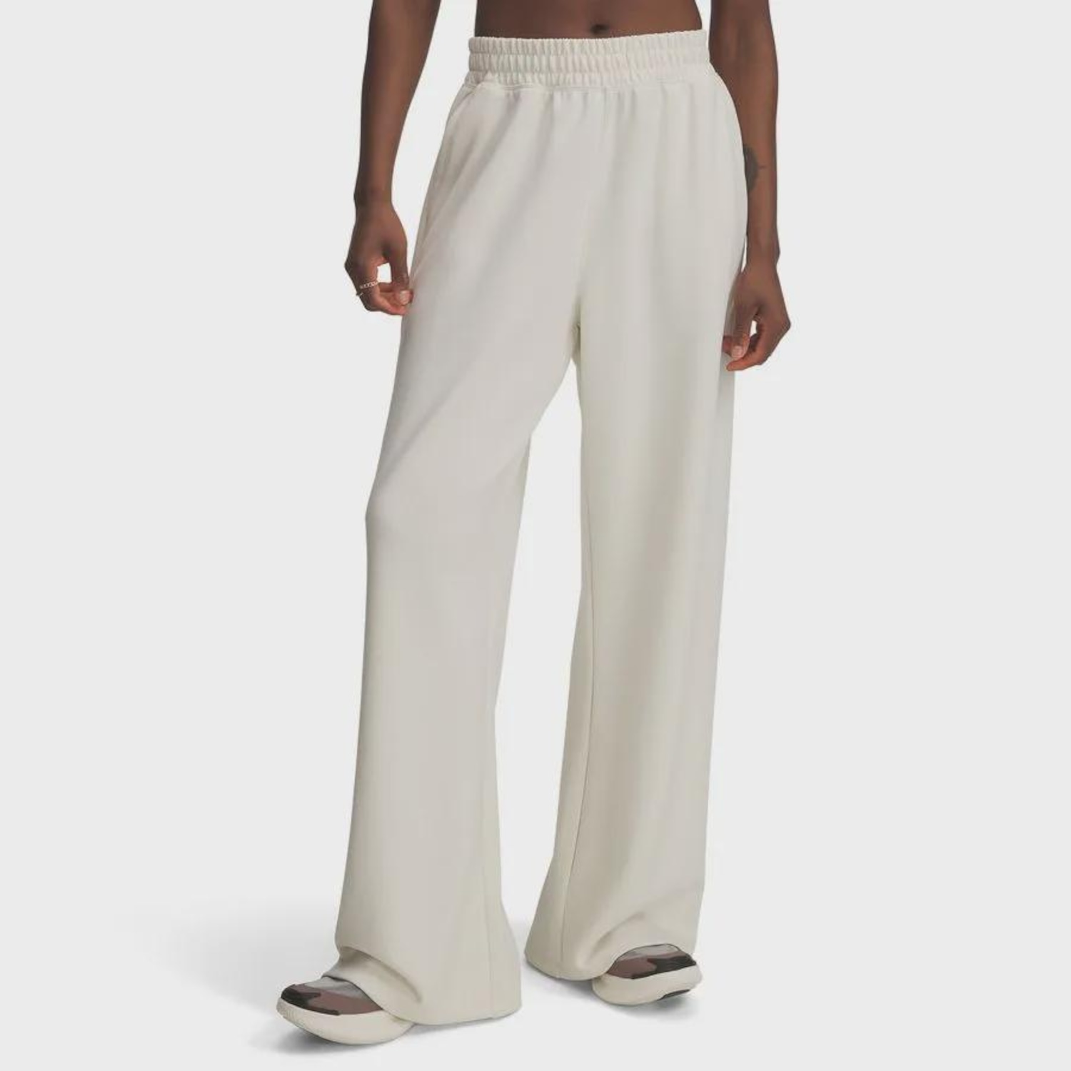 Calça de Treino Under Armour Meridian Cozy Feminina - Foto 1