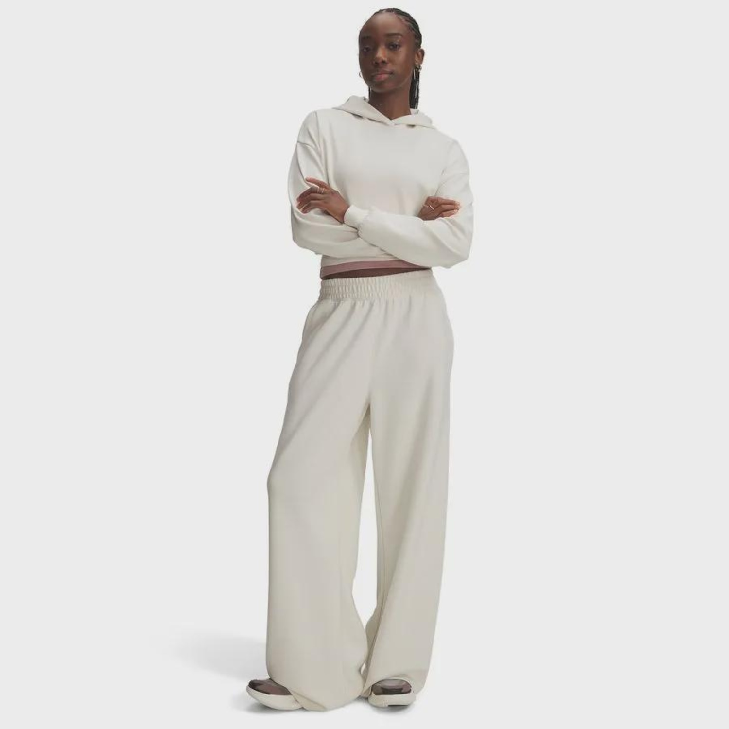 Calça de Treino Under Armour Meridian Cozy Feminina - Foto 3