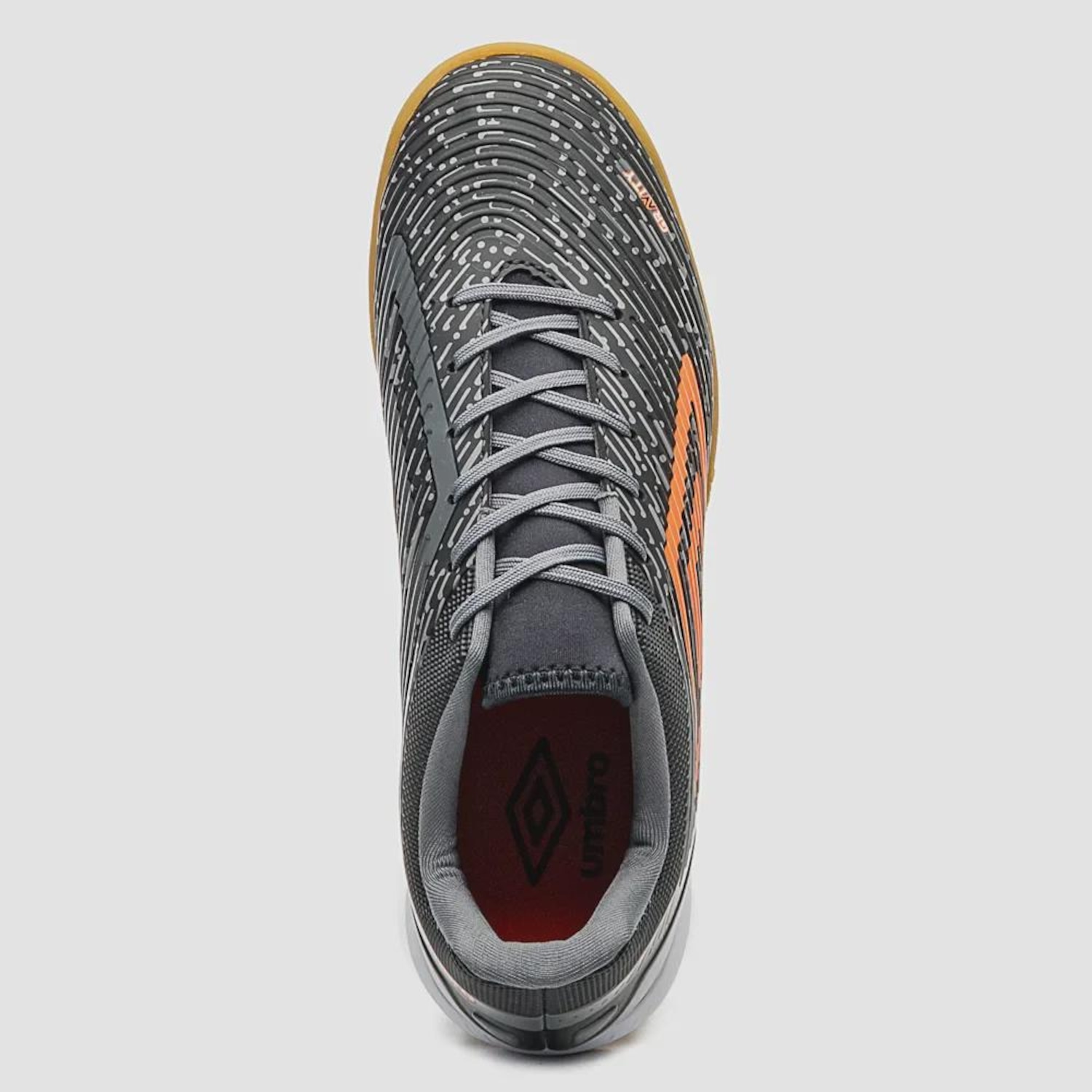 Chuteira De Futsal Umbro Gravity -- Feminina - Foto 3
