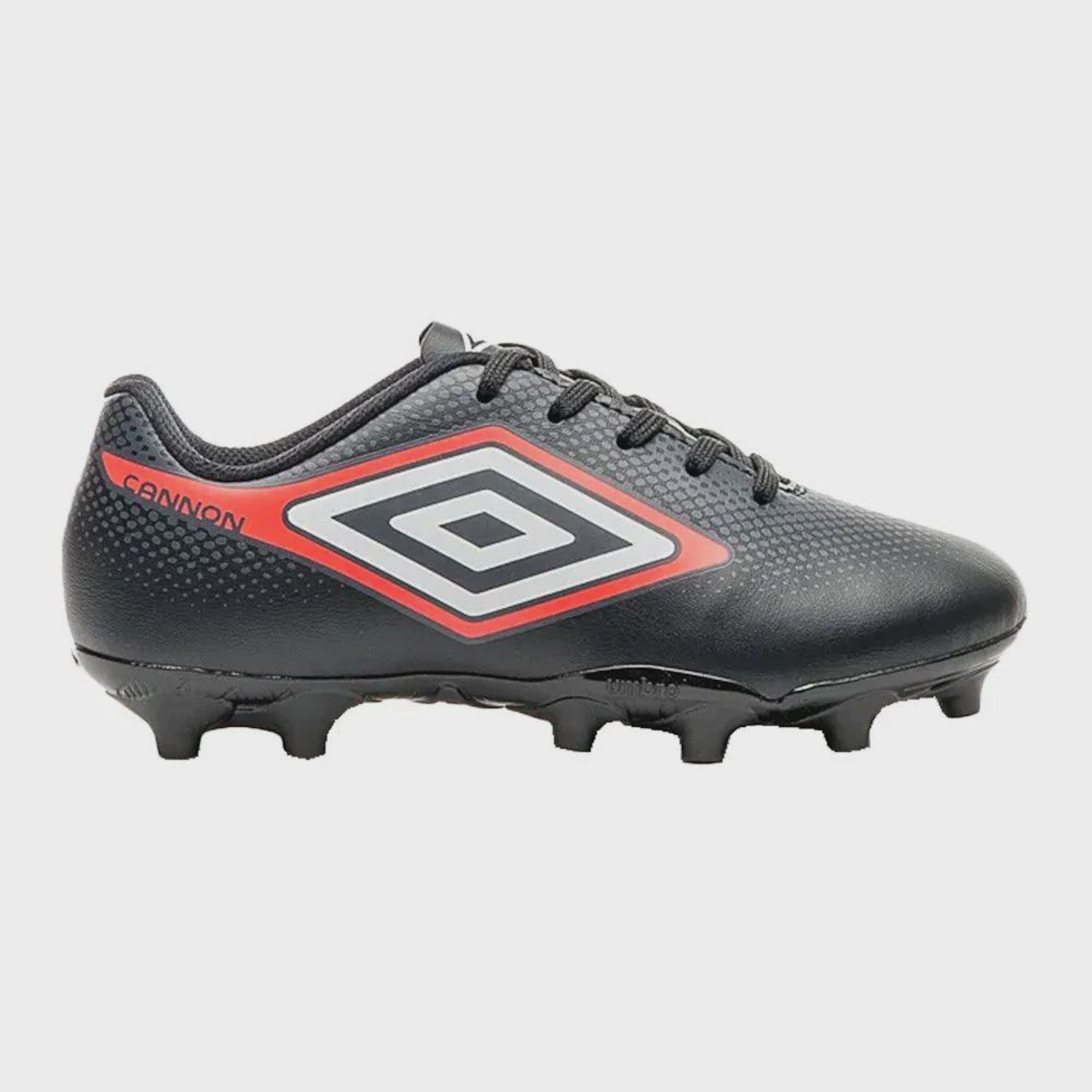 Chuteira De Campo Umbro Cannon - Infantil - Foto 1