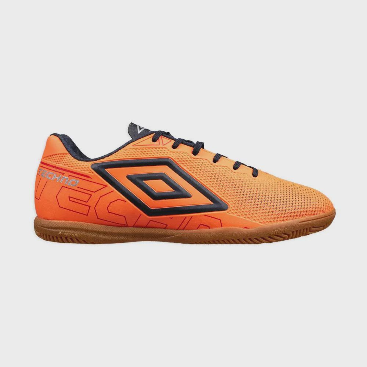 Chuteira De Futsal Umbro Techno - Masculino - Foto 1