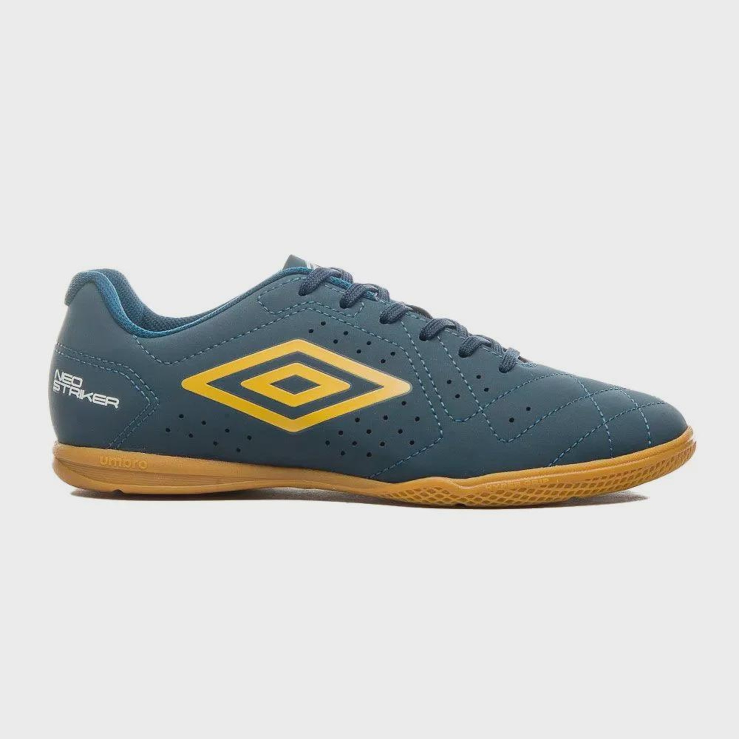 Chuteira De Futsal Umbro Neo Striker - Masculino - Foto 1
