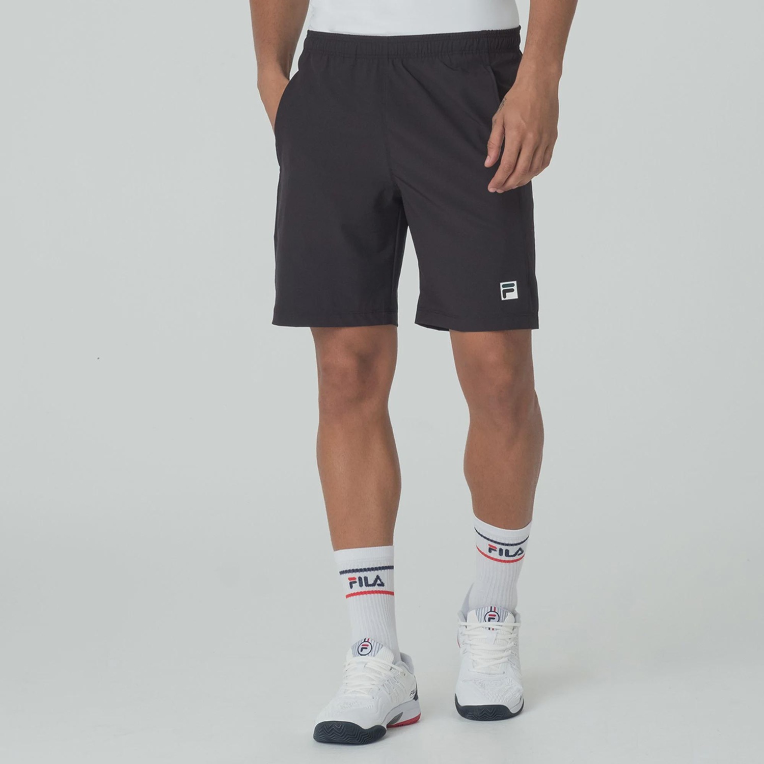 Bermuda Fila Player F-Box II - Masculina - Foto 1