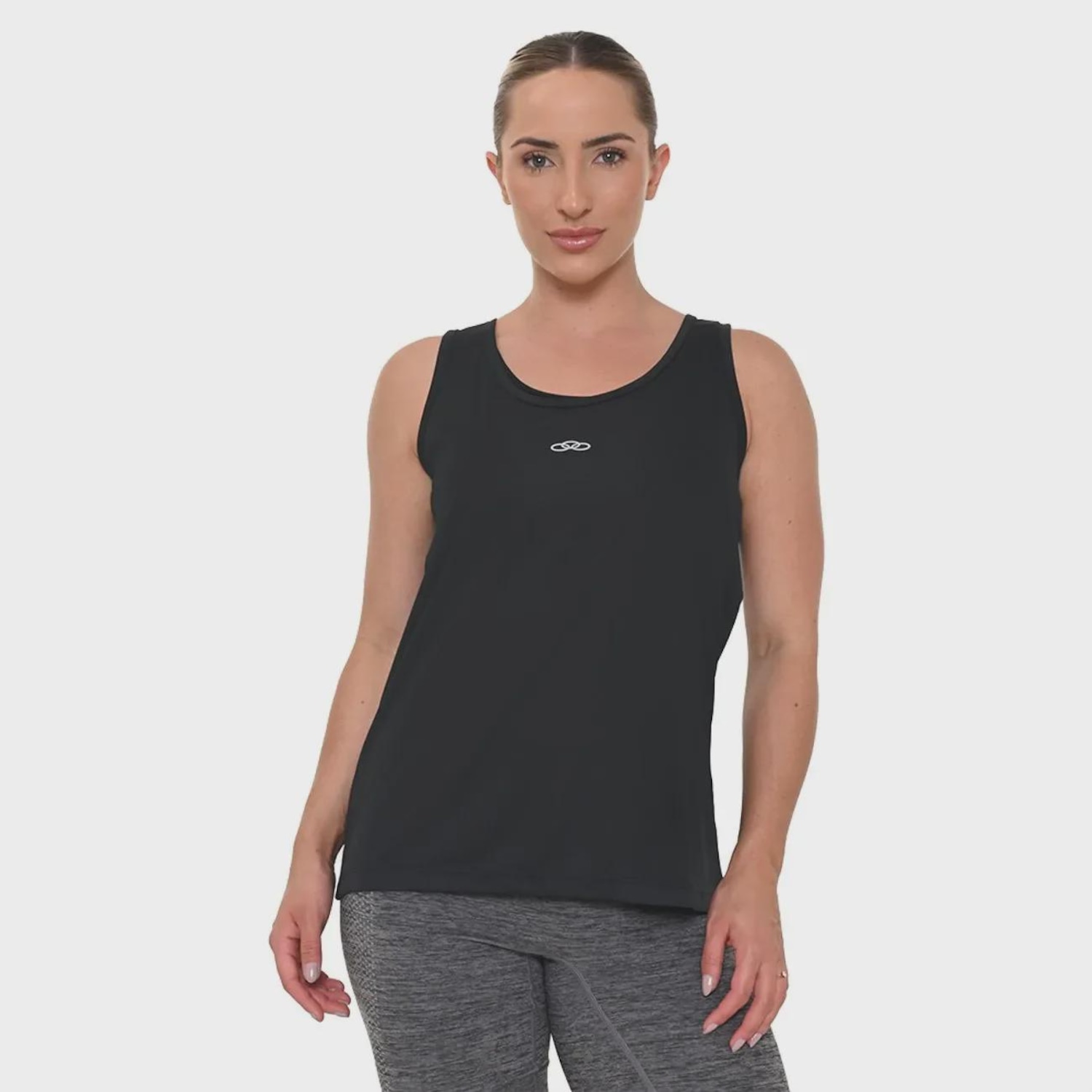 Camiseta Regata Olympikus Essential Feminino - Foto 1