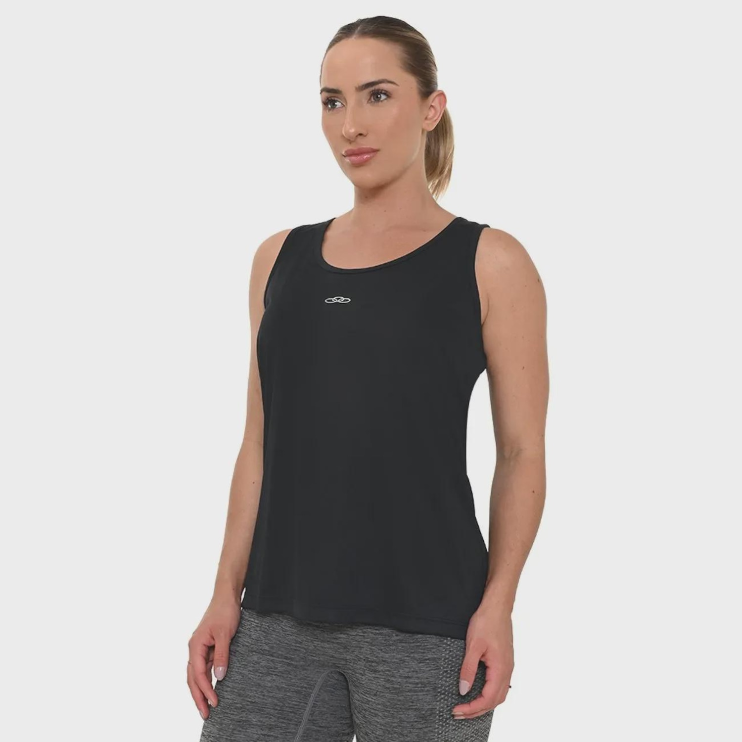 Camiseta Regata Olympikus Essential Feminino - Foto 2