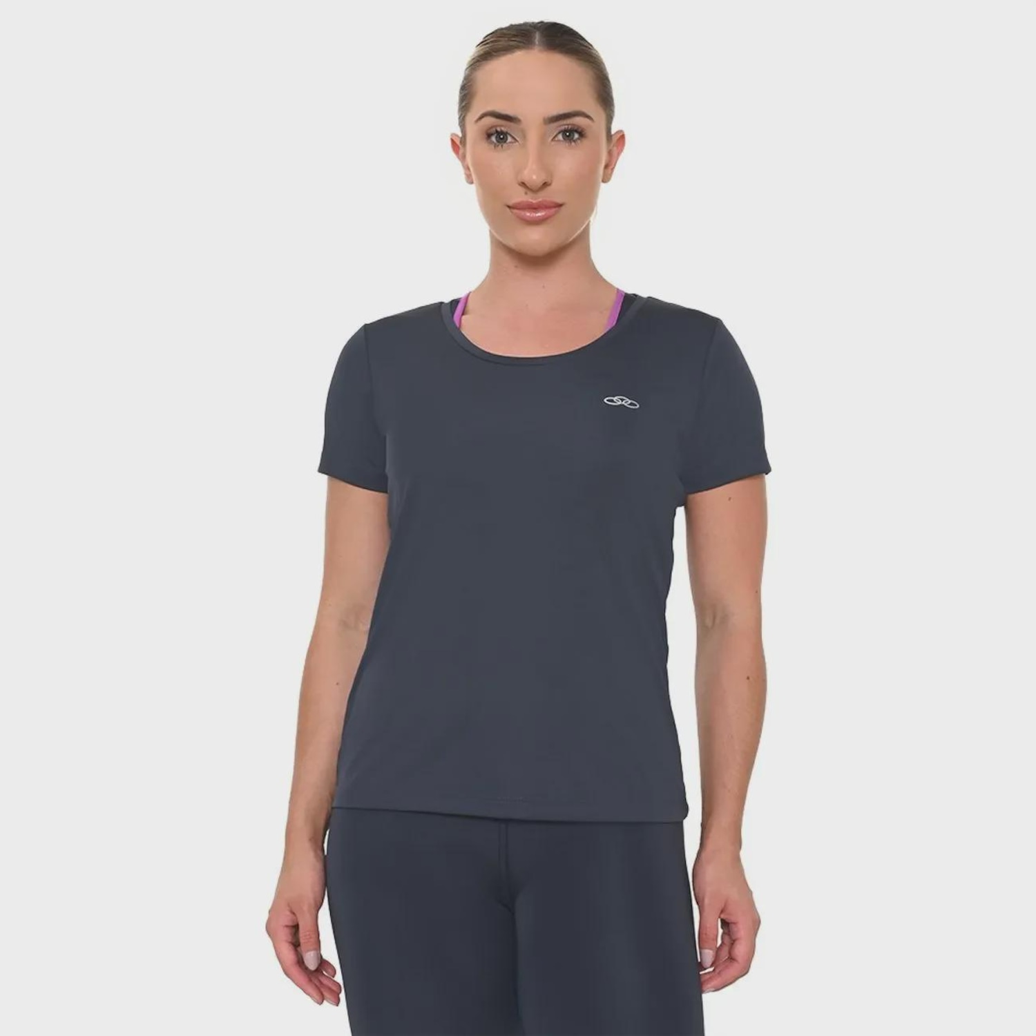 Camiseta Olympikus Essential Feminino - Foto 1