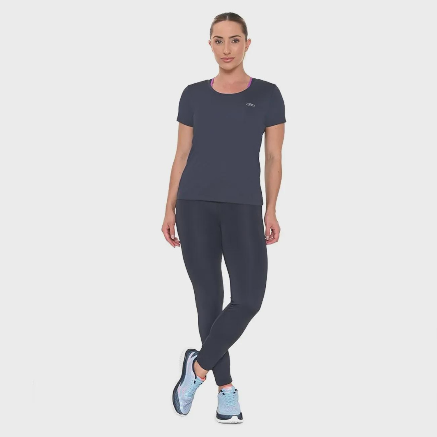 Camiseta Olympikus Essential Feminino - Foto 4