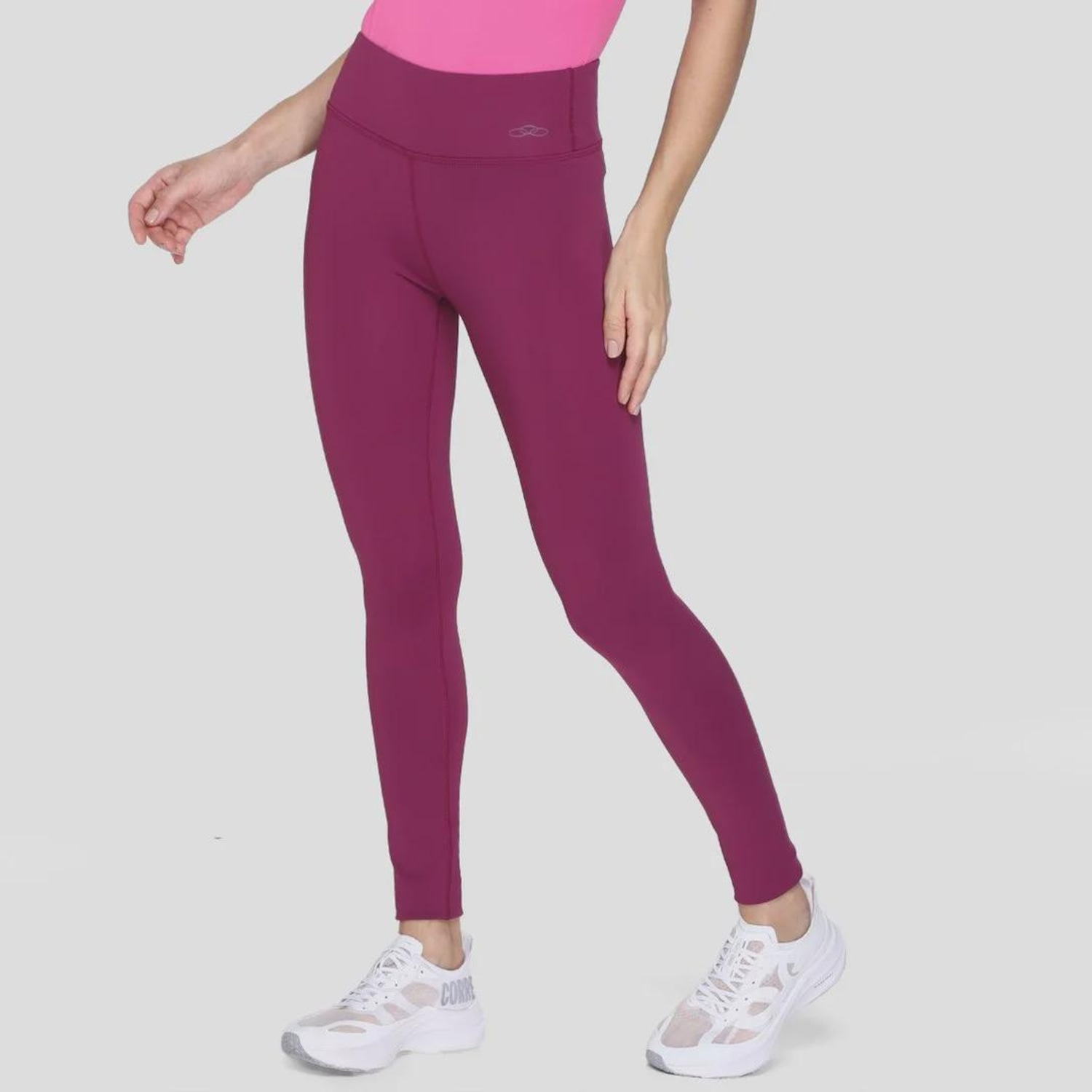 Calça Legging Olympikus Essential Feminina - Foto 1