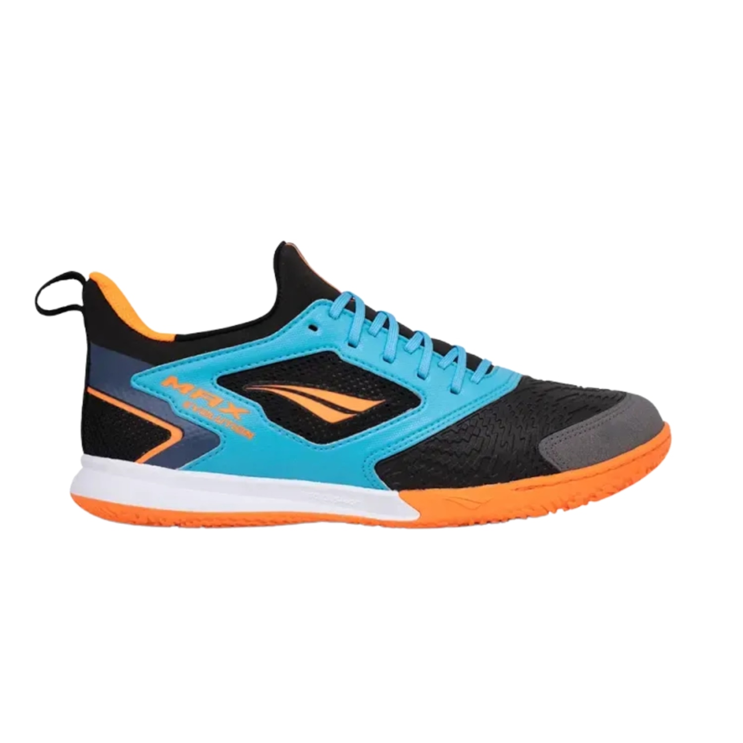 Chuteira De Futsal Penalty Max Evolution Locker Y-1 - Adulto - Foto 1