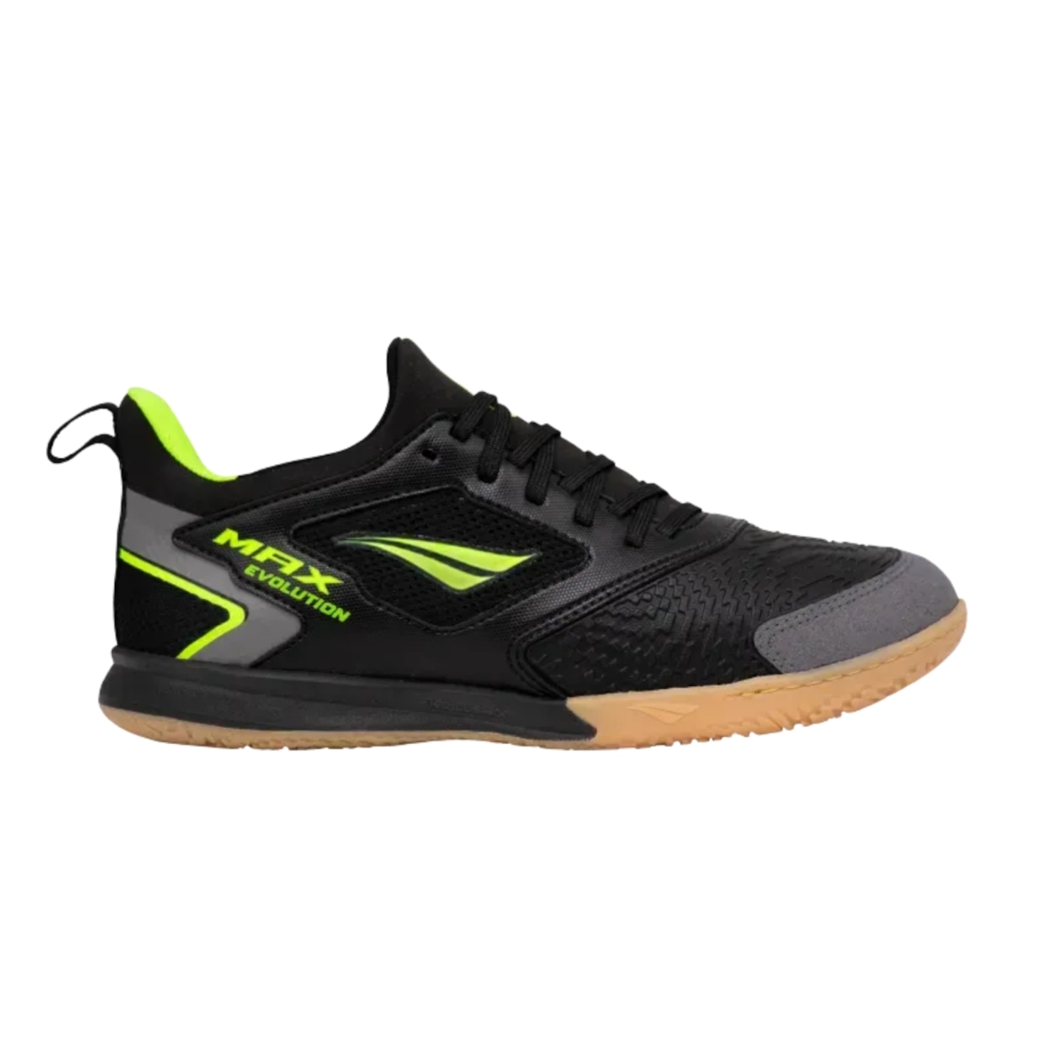 Chuteira De Futsal Penalty Max Evolution Locker Y-1 - Adulto - Foto 1