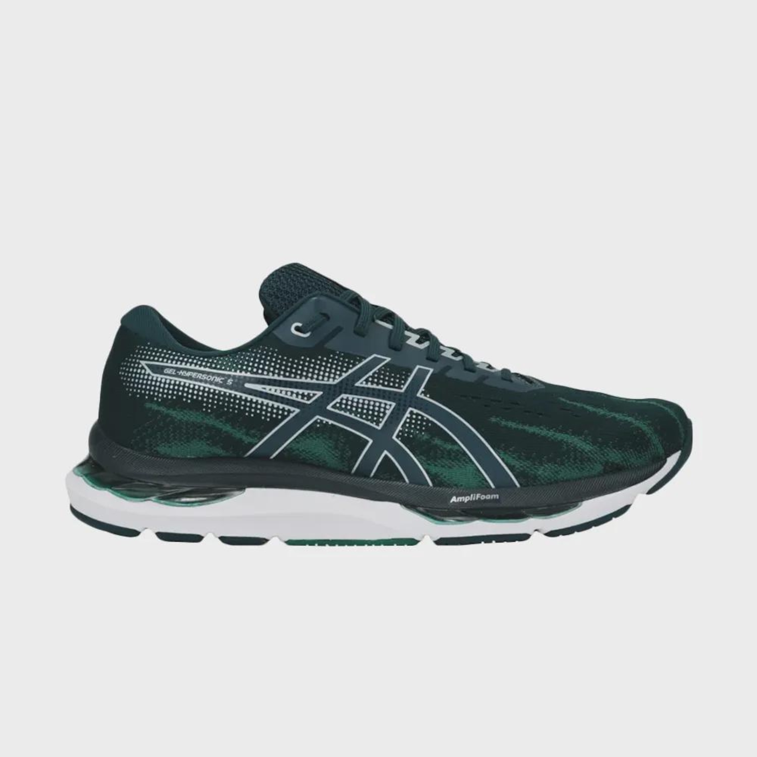 Tênis Masculino Asics GelHypersonic 5 - Foto 1
