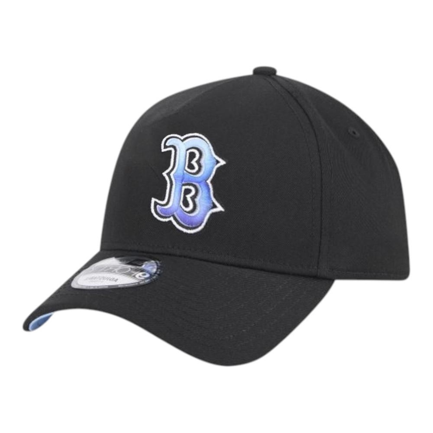 Boné New Era 940 A-Frame Boston Red Sox Deepsea Blend Masculino - Foto 1