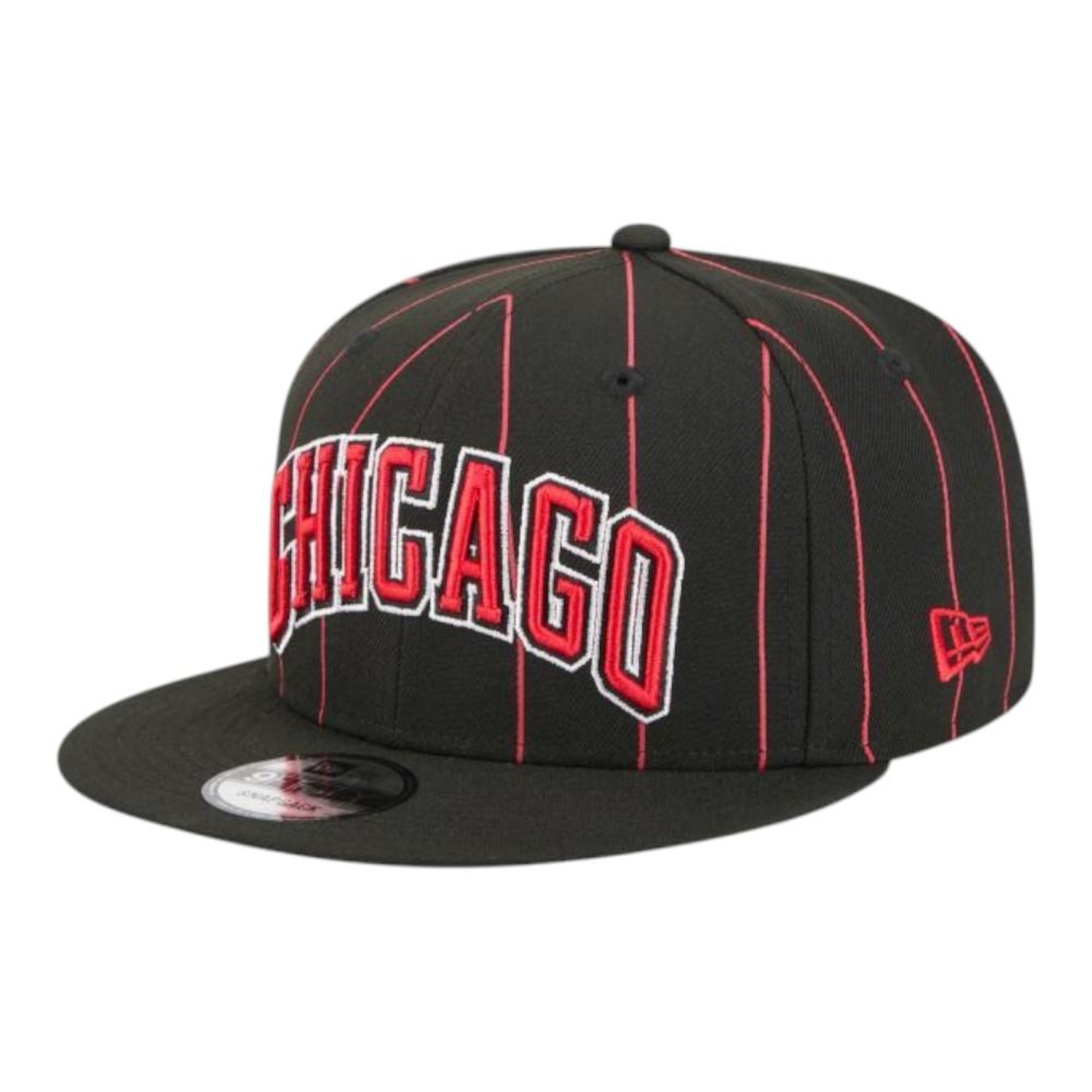 Boné New Era 950 Chicago Bulls Statment Masculino - Foto 1