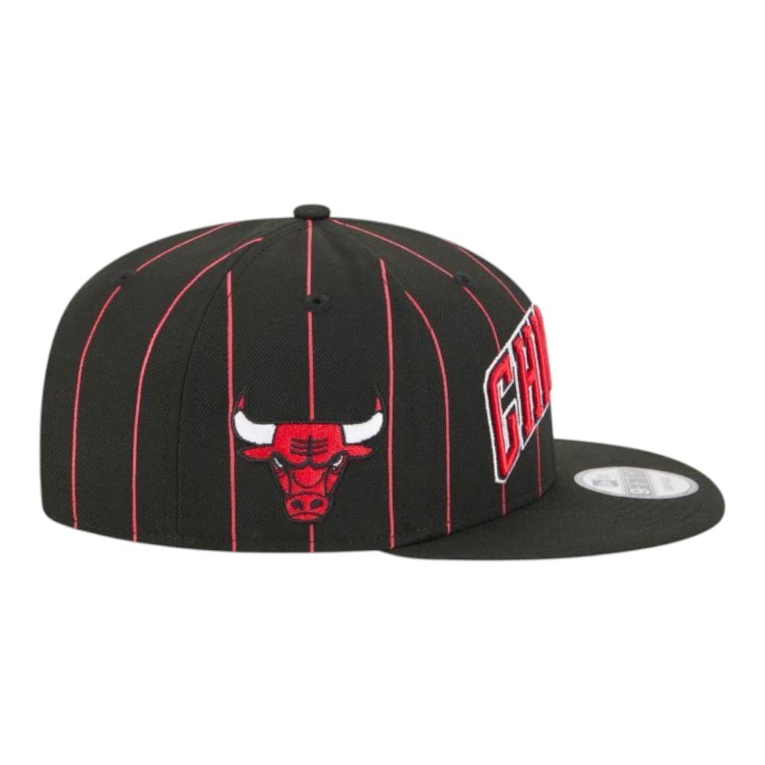 Boné New Era 950 Chicago Bulls Statment Masculino - Foto 4