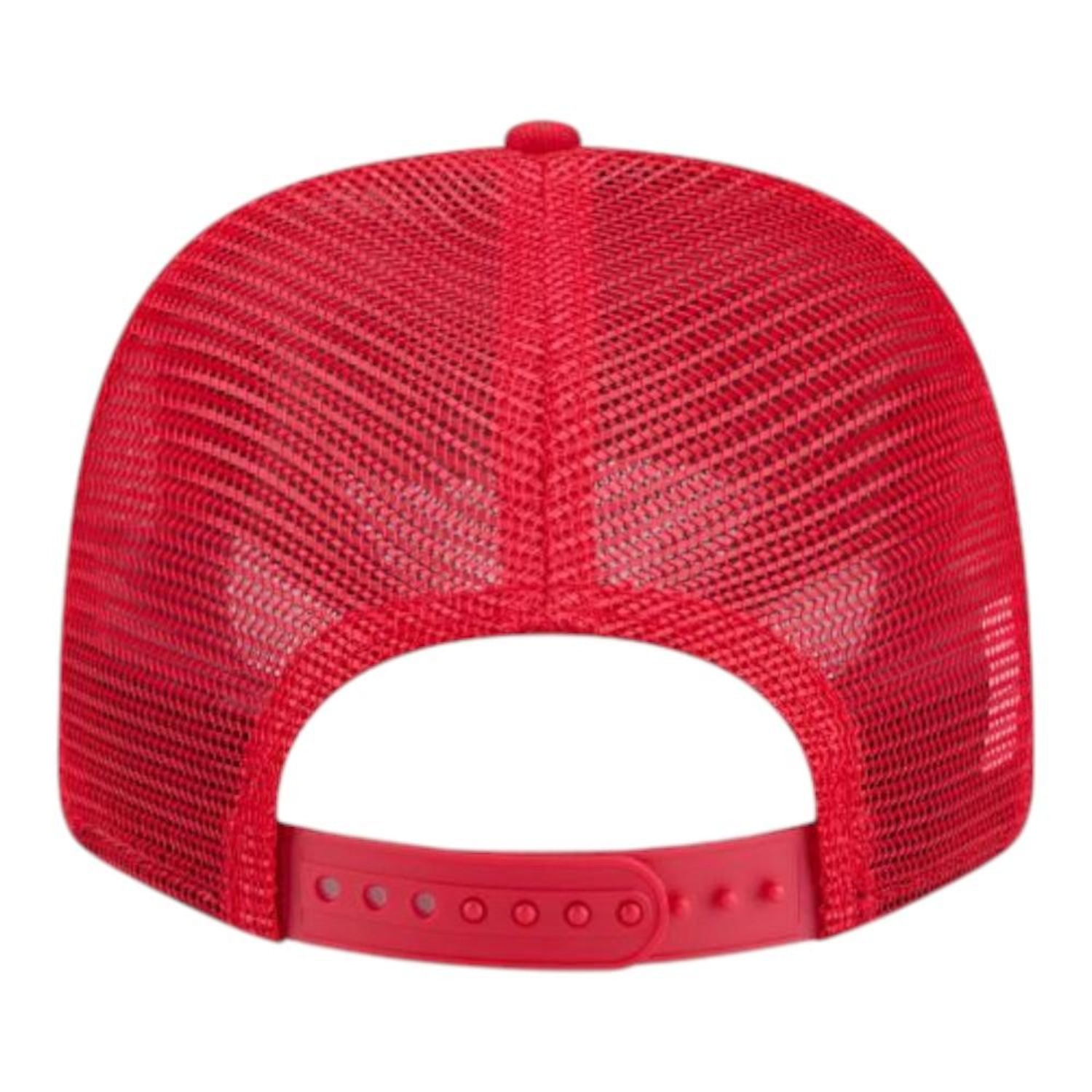 Boné New Era 970ss Atlanta Hawks Hardwood Trucker Masculino - Foto 2
