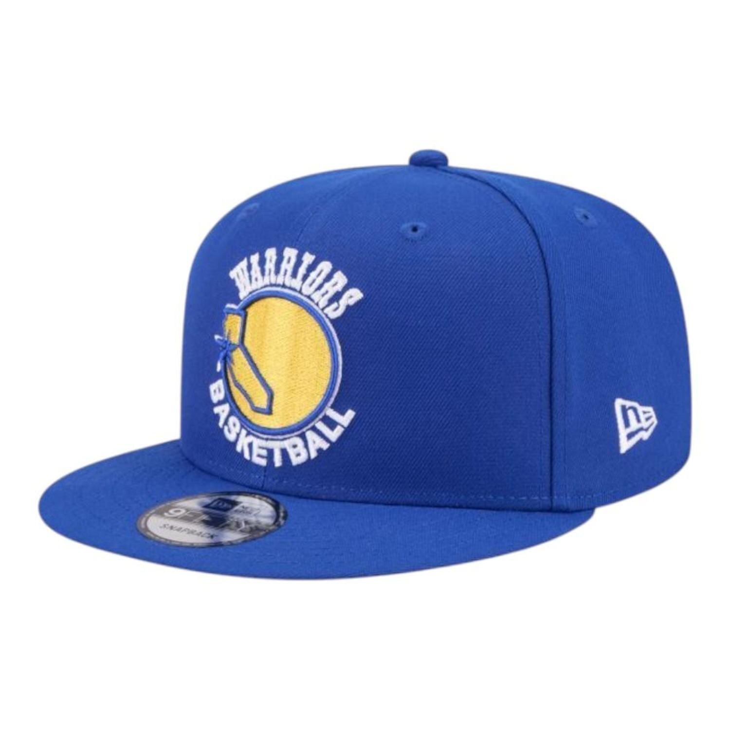 Boné New Era 950 Golden State Warriors Hardwood Masculino - Foto 1