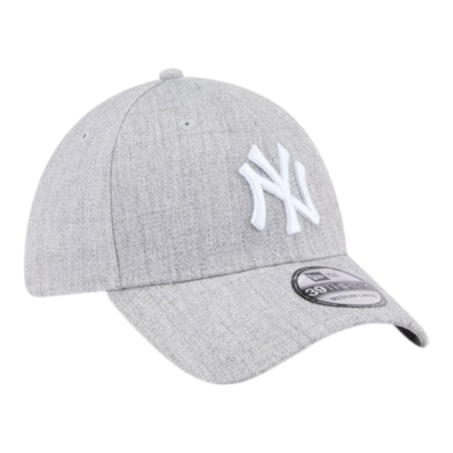 Boné New Era 3930 New York Yankees Heather Masculino - Foto 4
