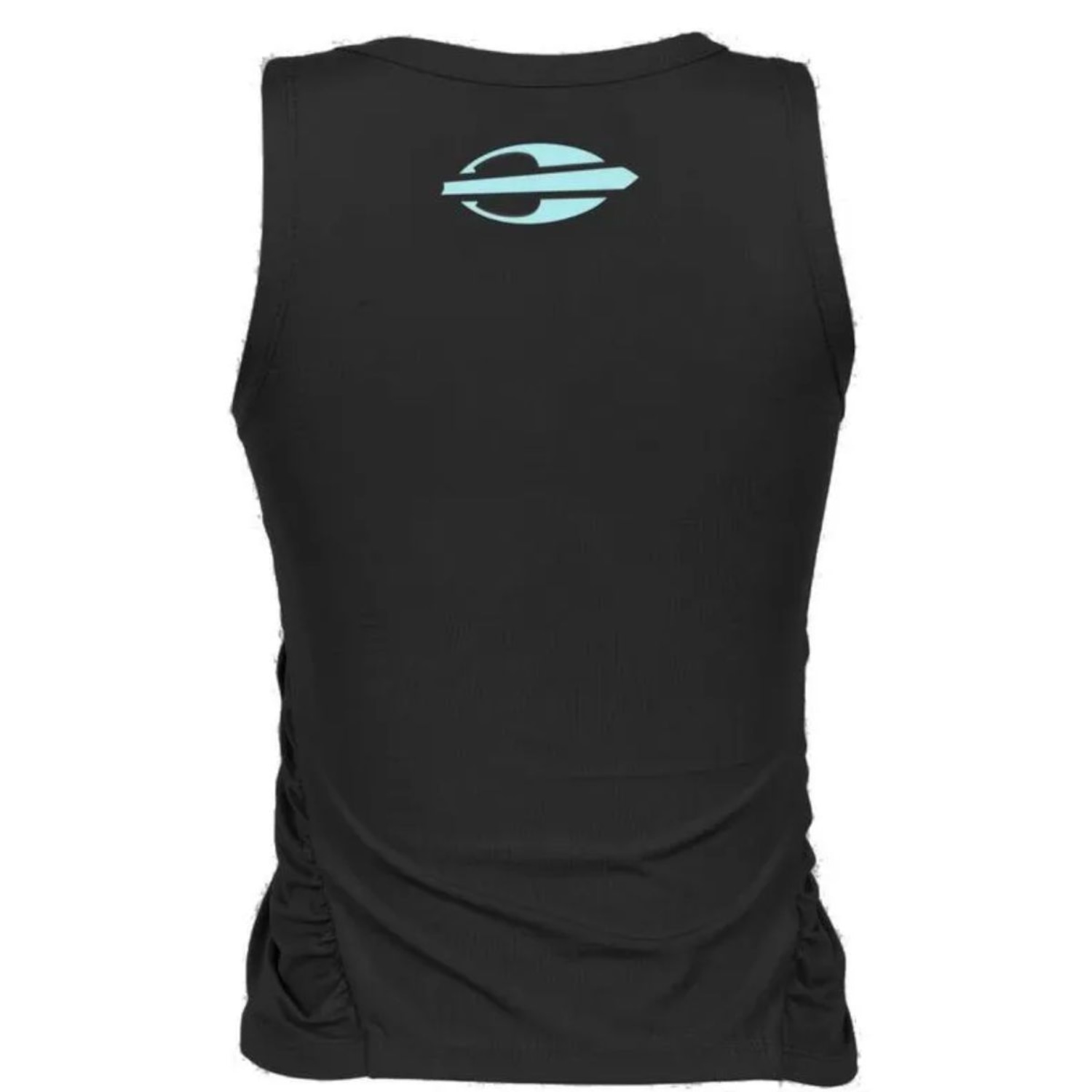 Camiseta Regata Cropped Mormaii Beach Tennis Vitória Marchezini Feminina - Foto 4