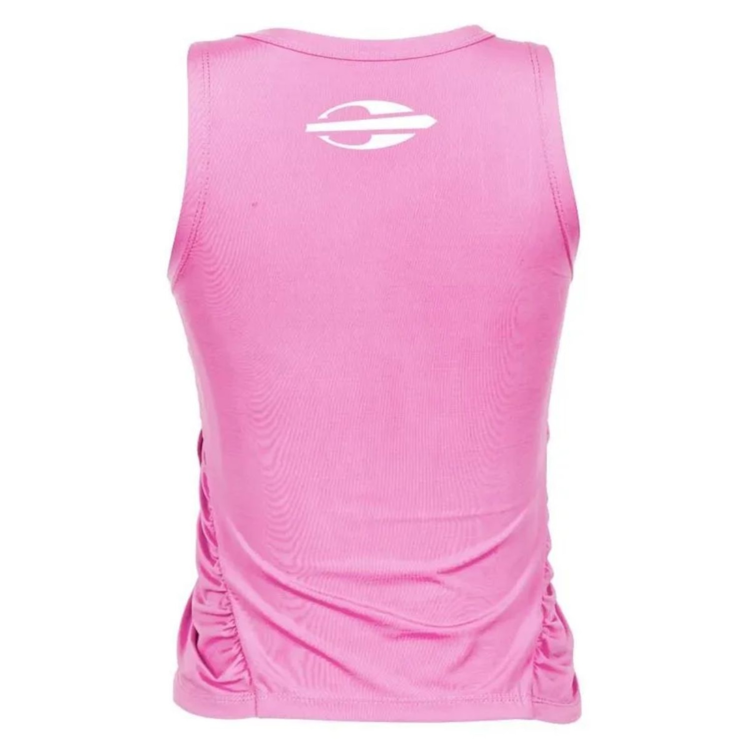 Camiseta Regata Cropped Mormaii Beach Tennis Vitória Marchezini Feminina - Foto 4