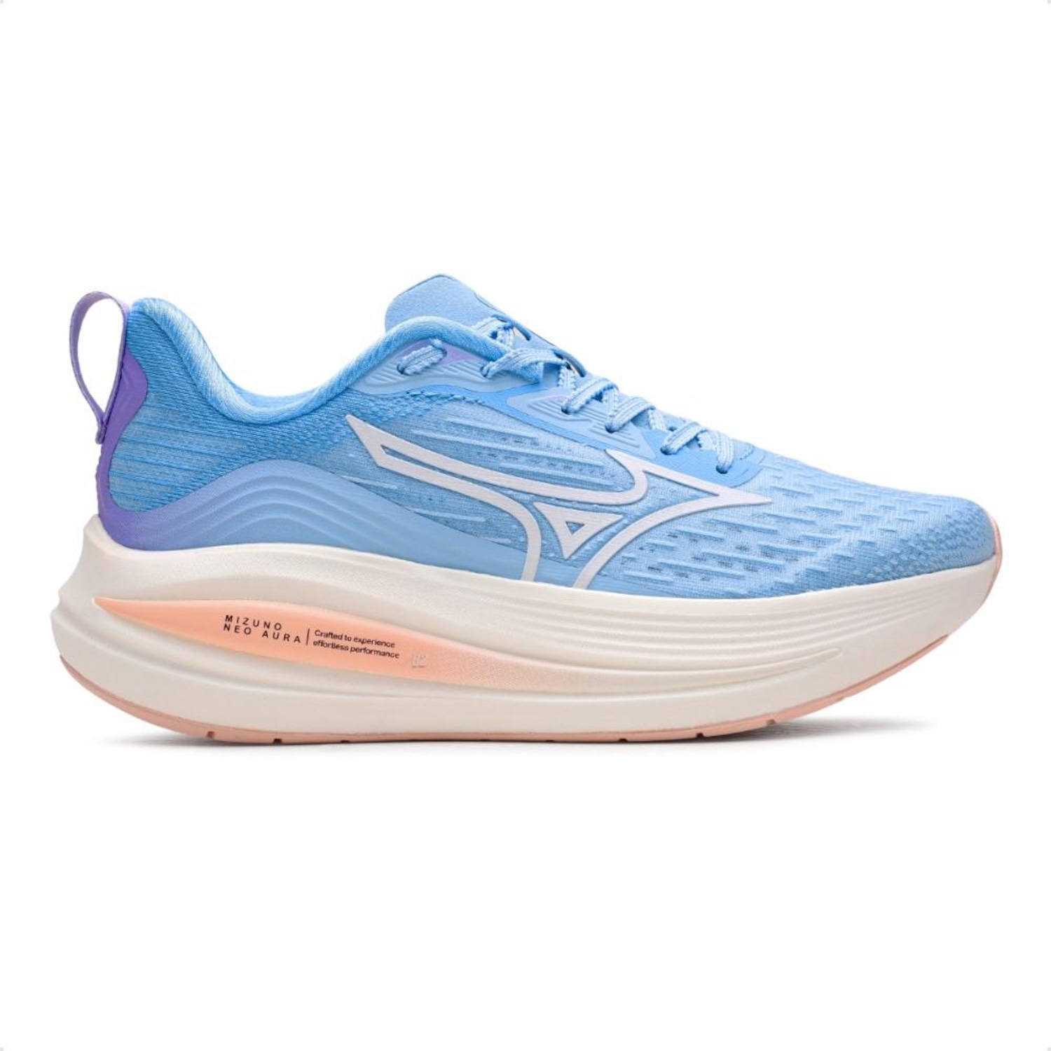 Tênis Mizuno Neo Aura Feminino - Foto 1