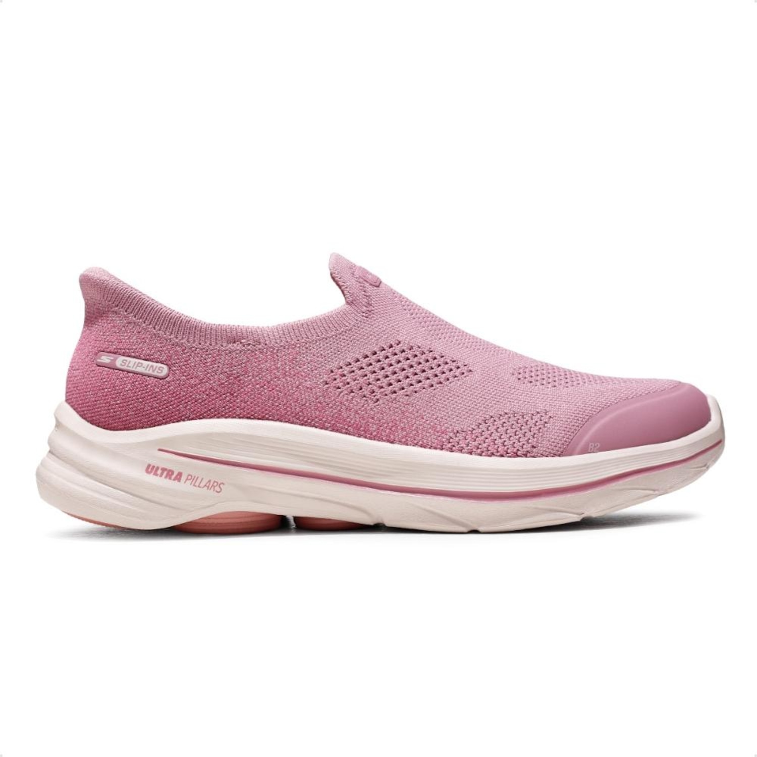 Tênis Skechers Go Walk 8 Feminino - Foto 1