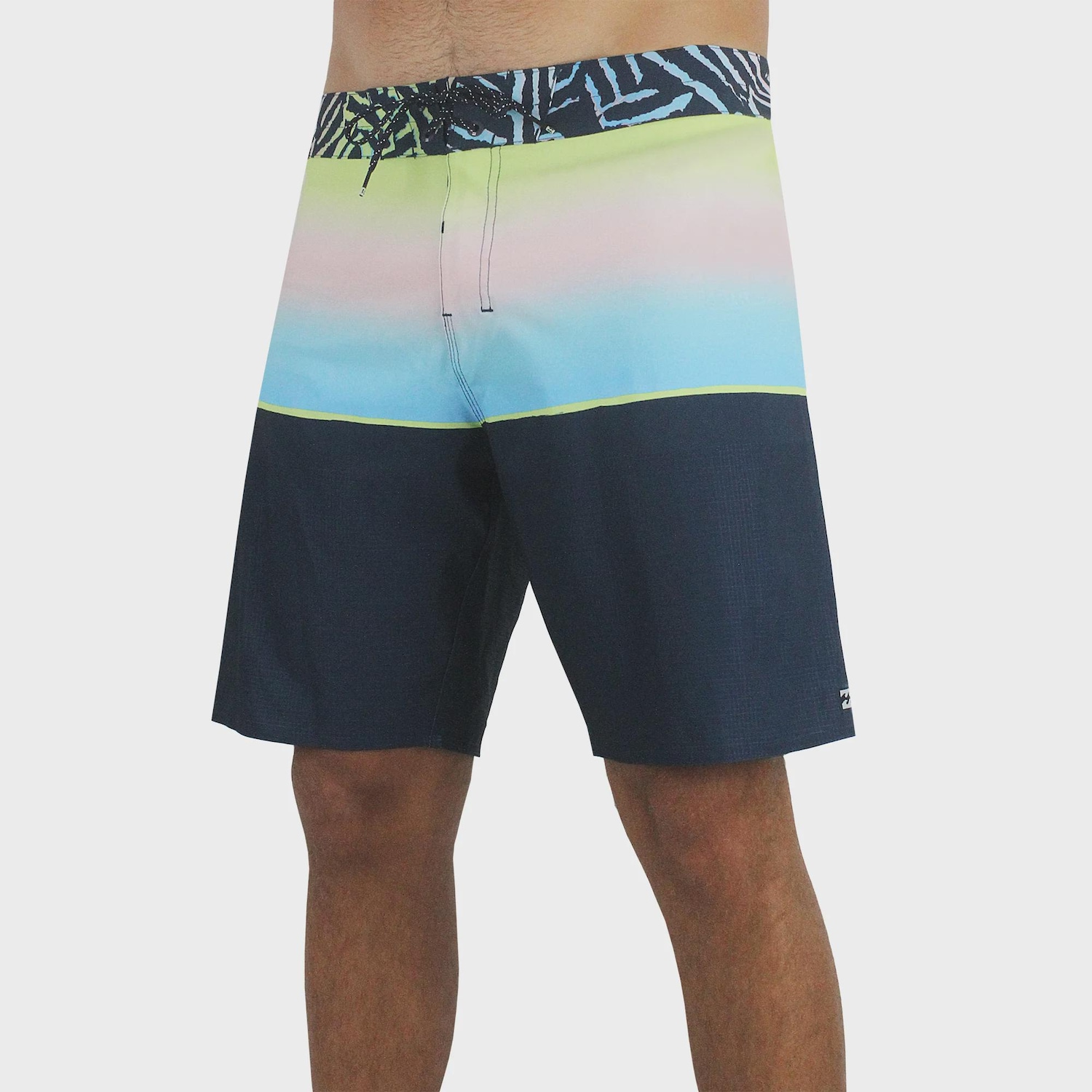 Bermuda Billabong Fifty 50 Airlite Multi - Masculina - Foto 1