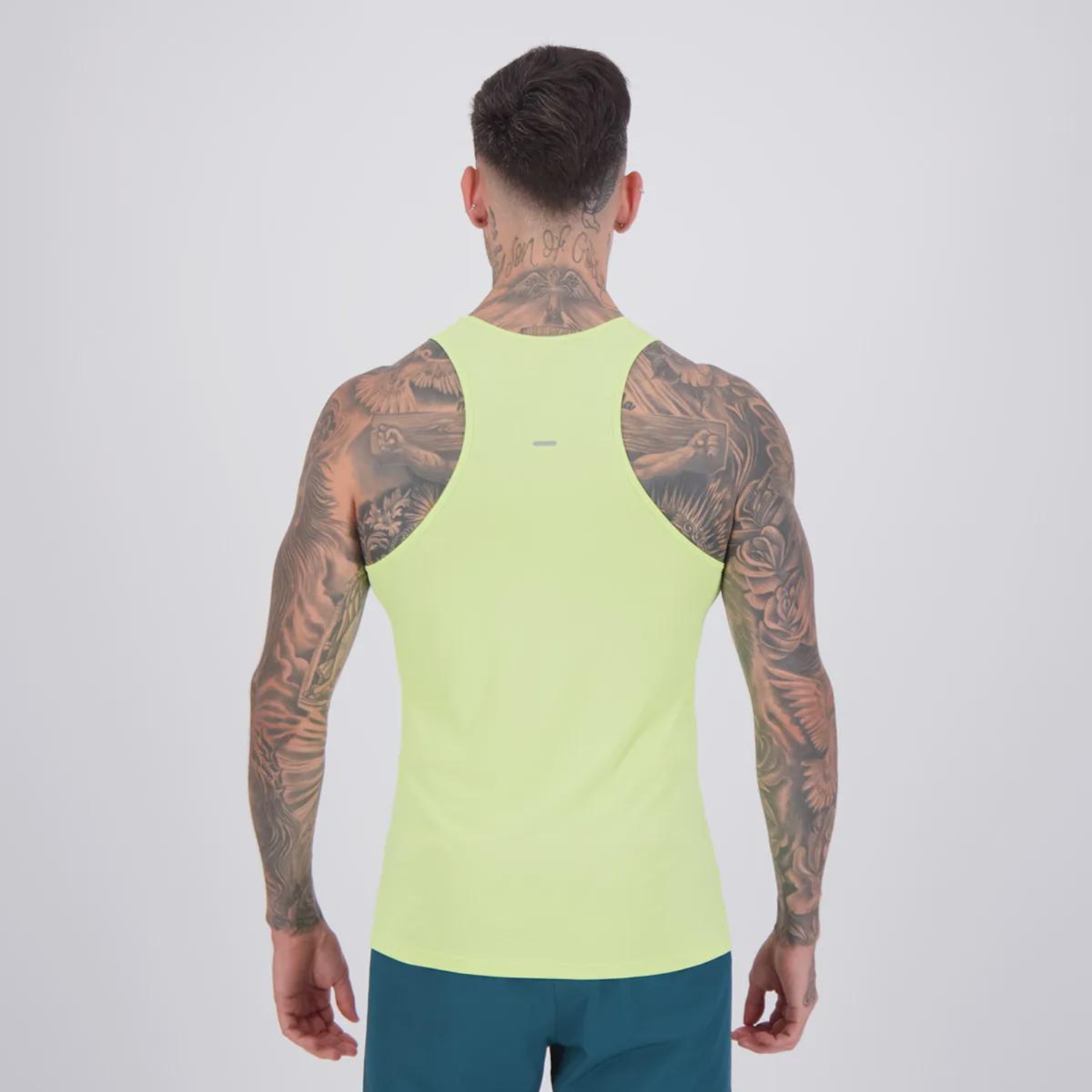 Camiseta Regata Fila Bio III Masculina - Foto 4