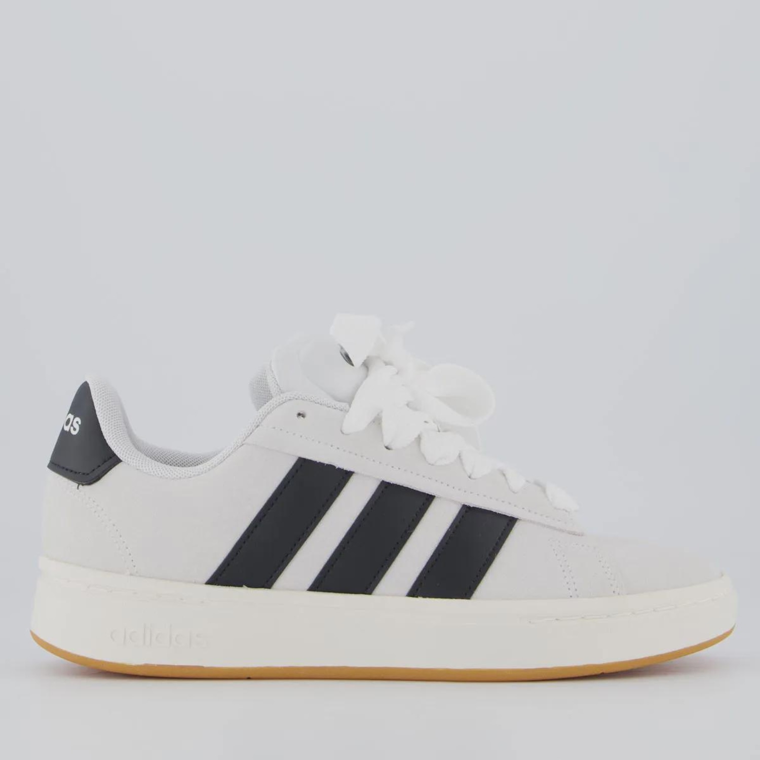 Tênis adidas Grand Court Alpha 00s - Feminino - Foto 1
