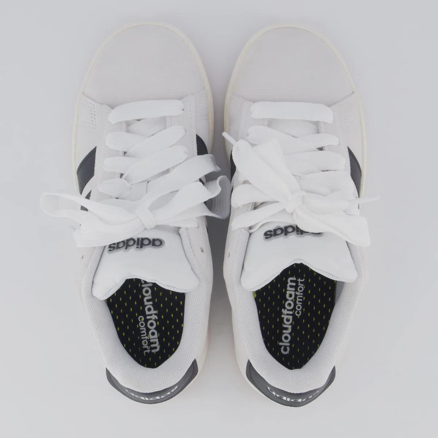 Tênis adidas Grand Court Alpha 00s - Feminino - Foto 4