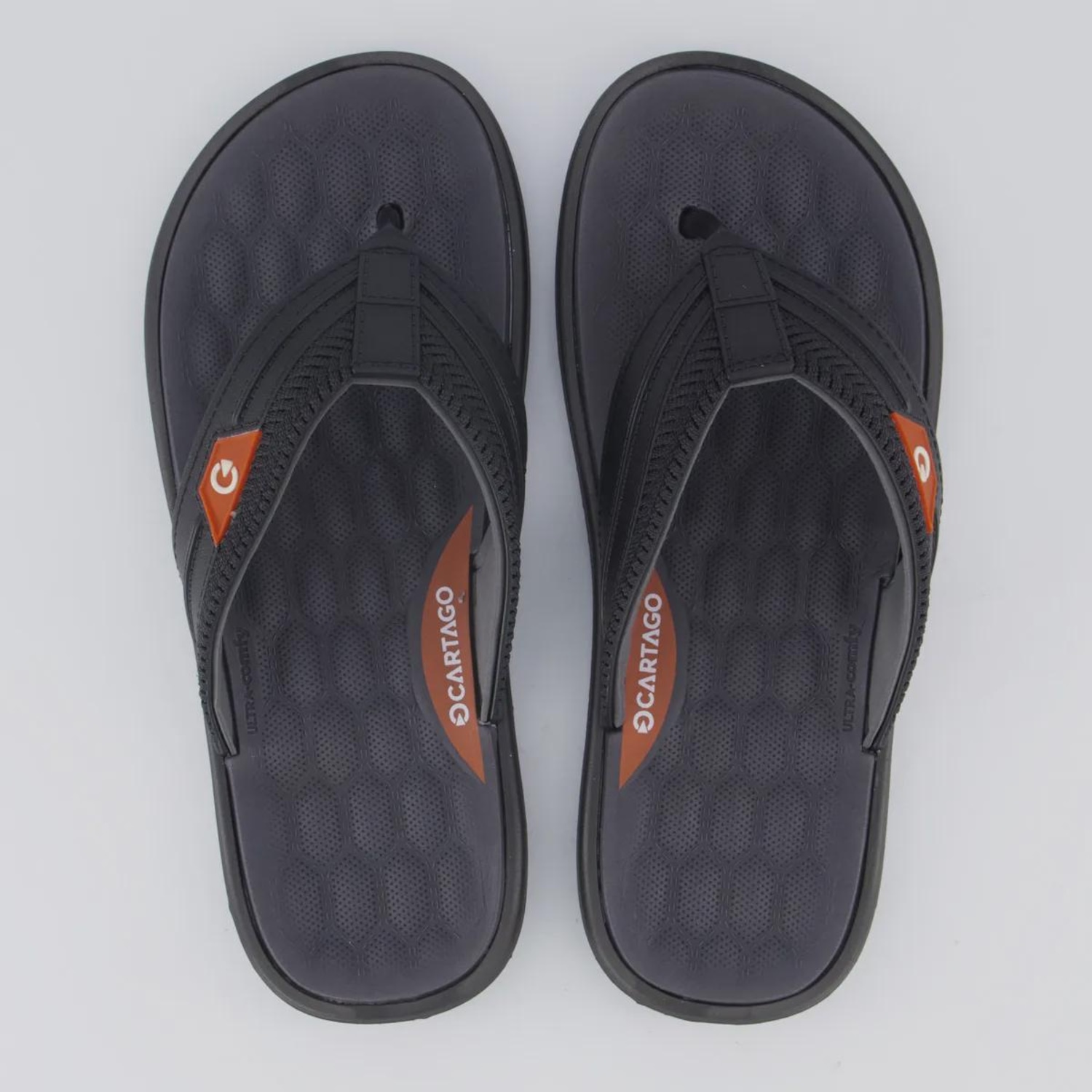 Chinelo Cartago Malta VI Masculino - Foto 1