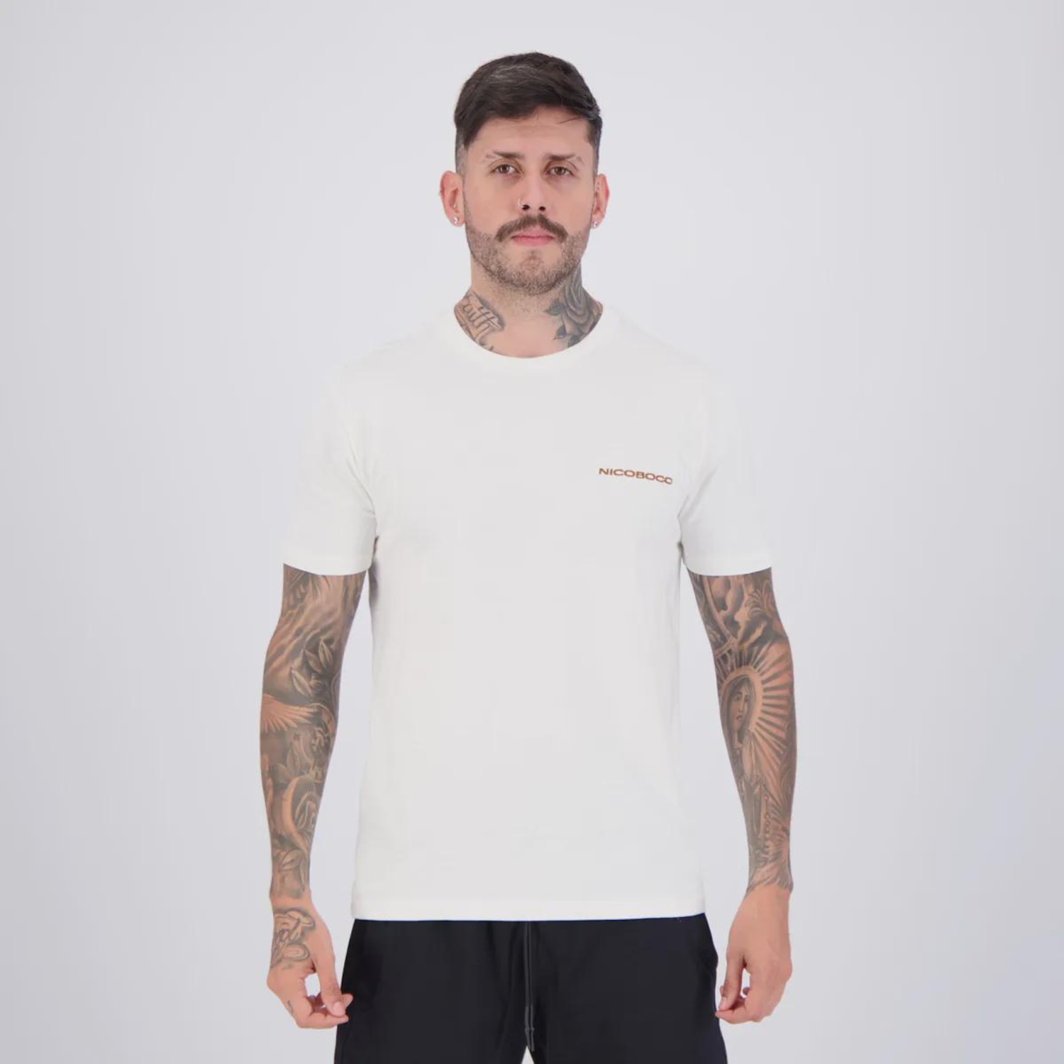 Camiseta Nicoboco Breeze Masculina - Foto 1