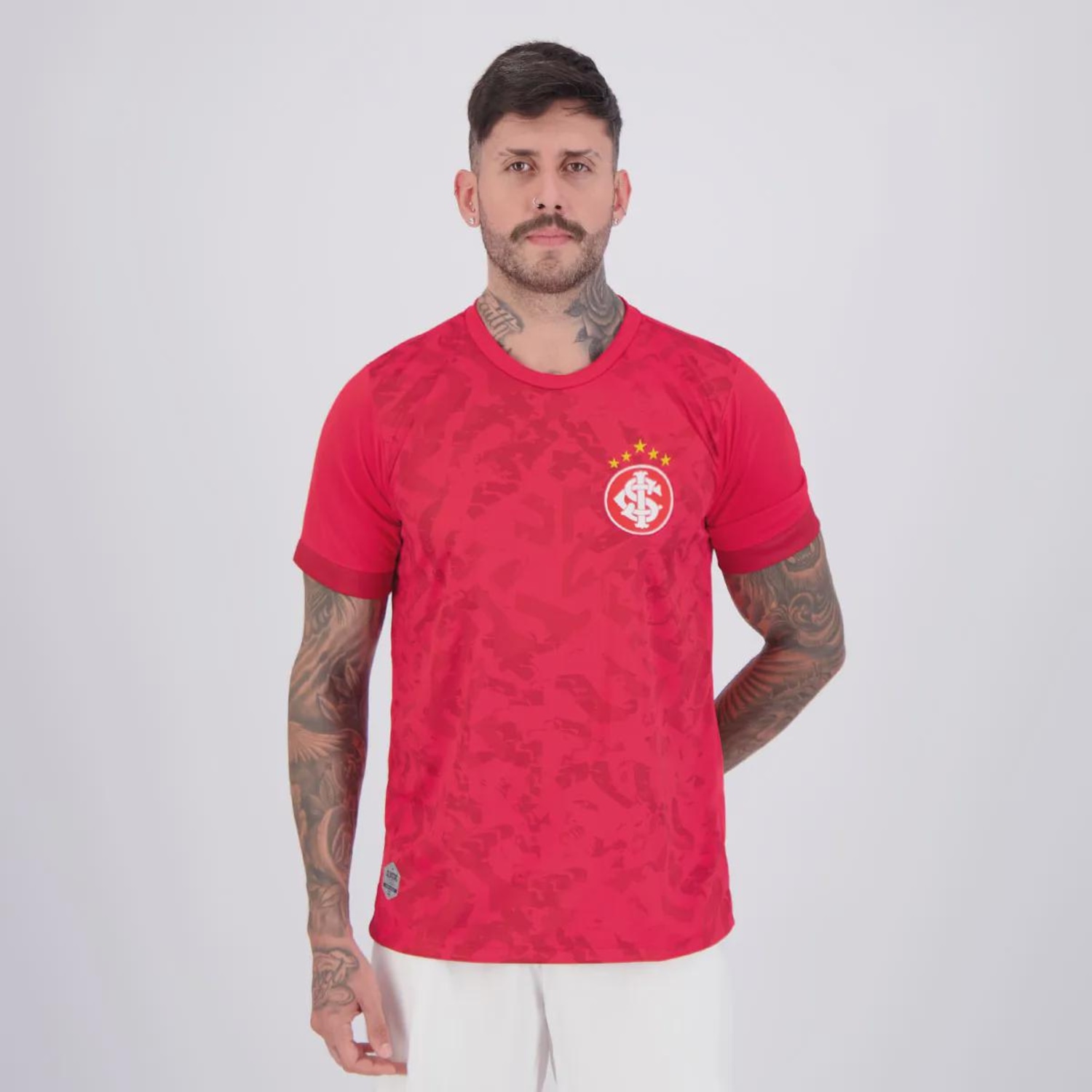 Camisa Internacional Classic Masculina - Foto 1
