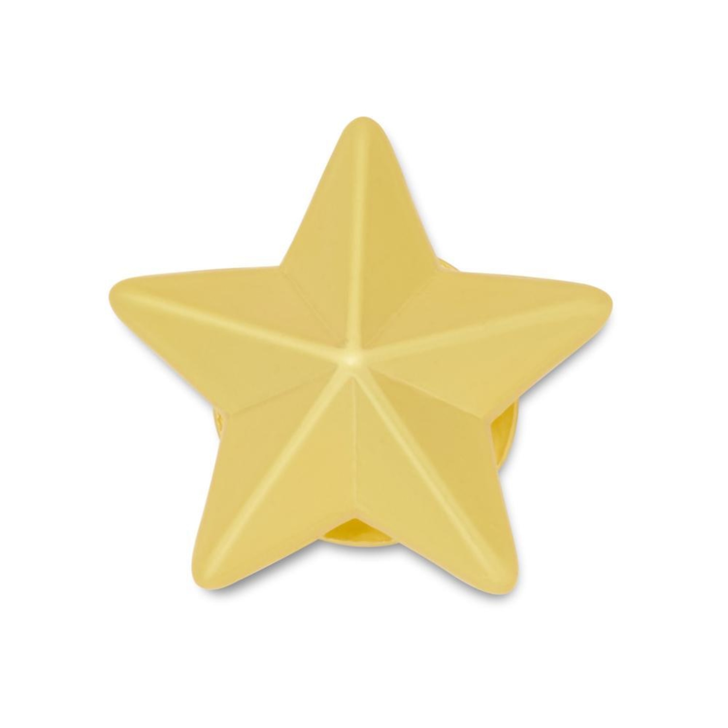 Jibbitz Crocs Estrela Dourada - Foto 1