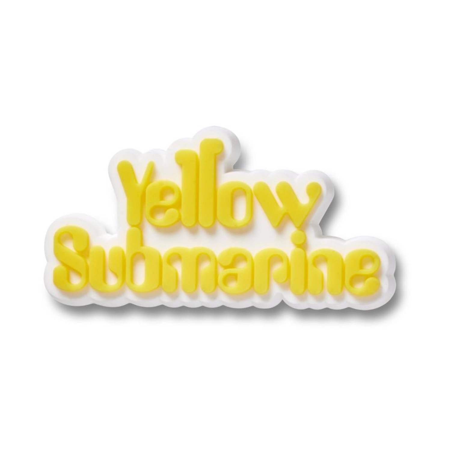 Jibbitz Yellow Submarine - Foto 1