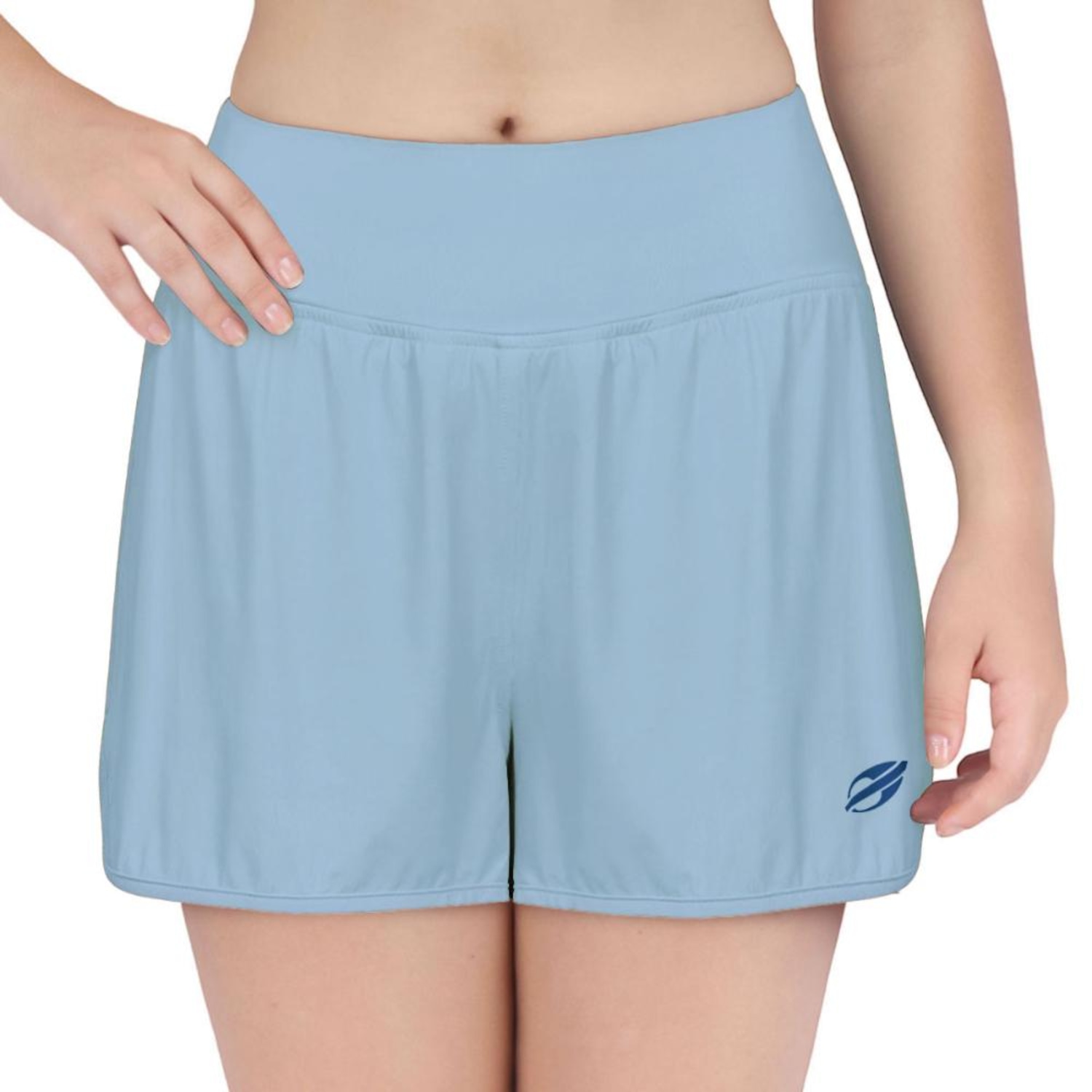 Short Mormaii Duplo Beach 2778C Feminino - Foto 1