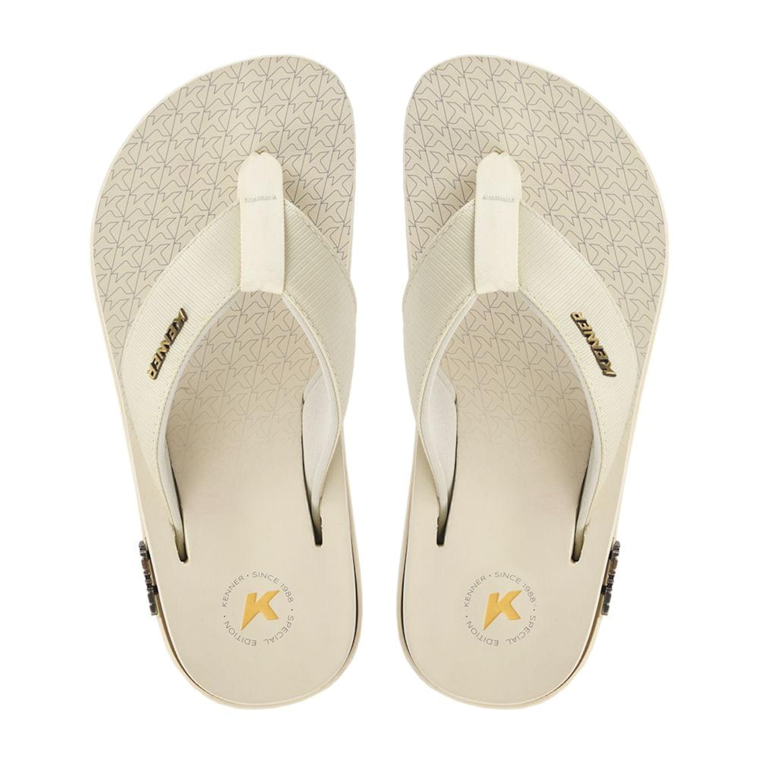Chinelo Kenner Rakka Edição Especial Masculino - Foto 3