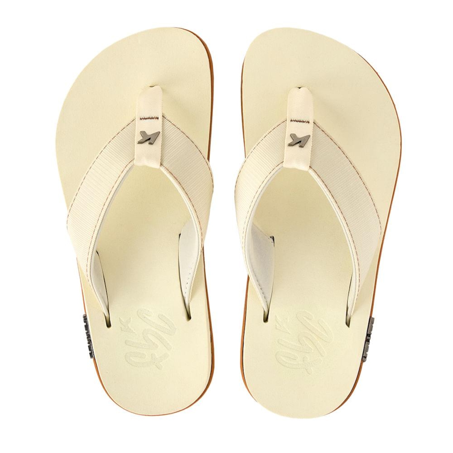 Chinelo Kenner Kivah Nylon Collab FBC Masculino - Foto 3