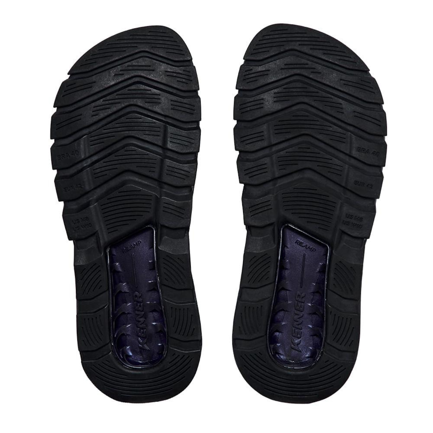 Chinelo Kenner Rakka Akyo Slide Masculino - Foto 4