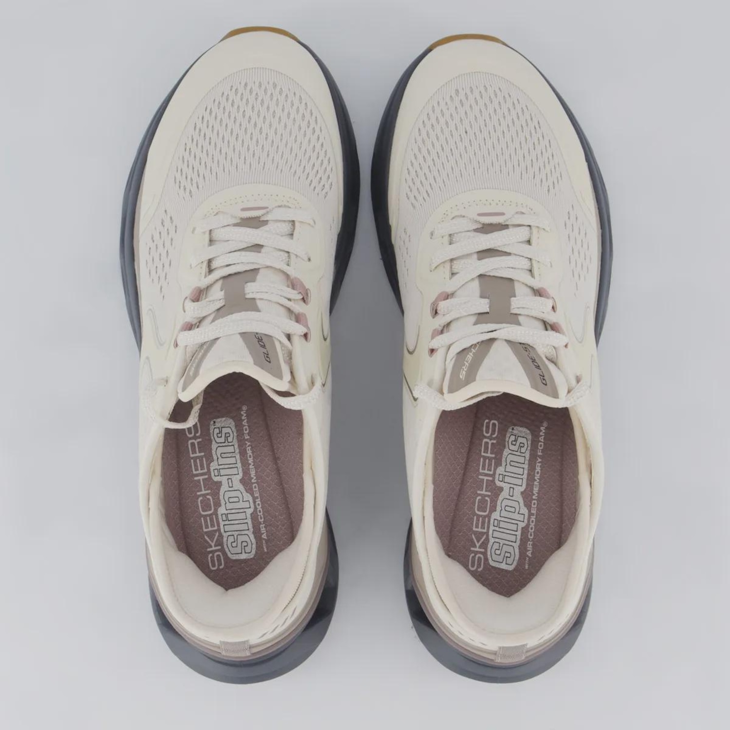 Tênis Feminino Skechers Alus Glide-Step - Foto 4
