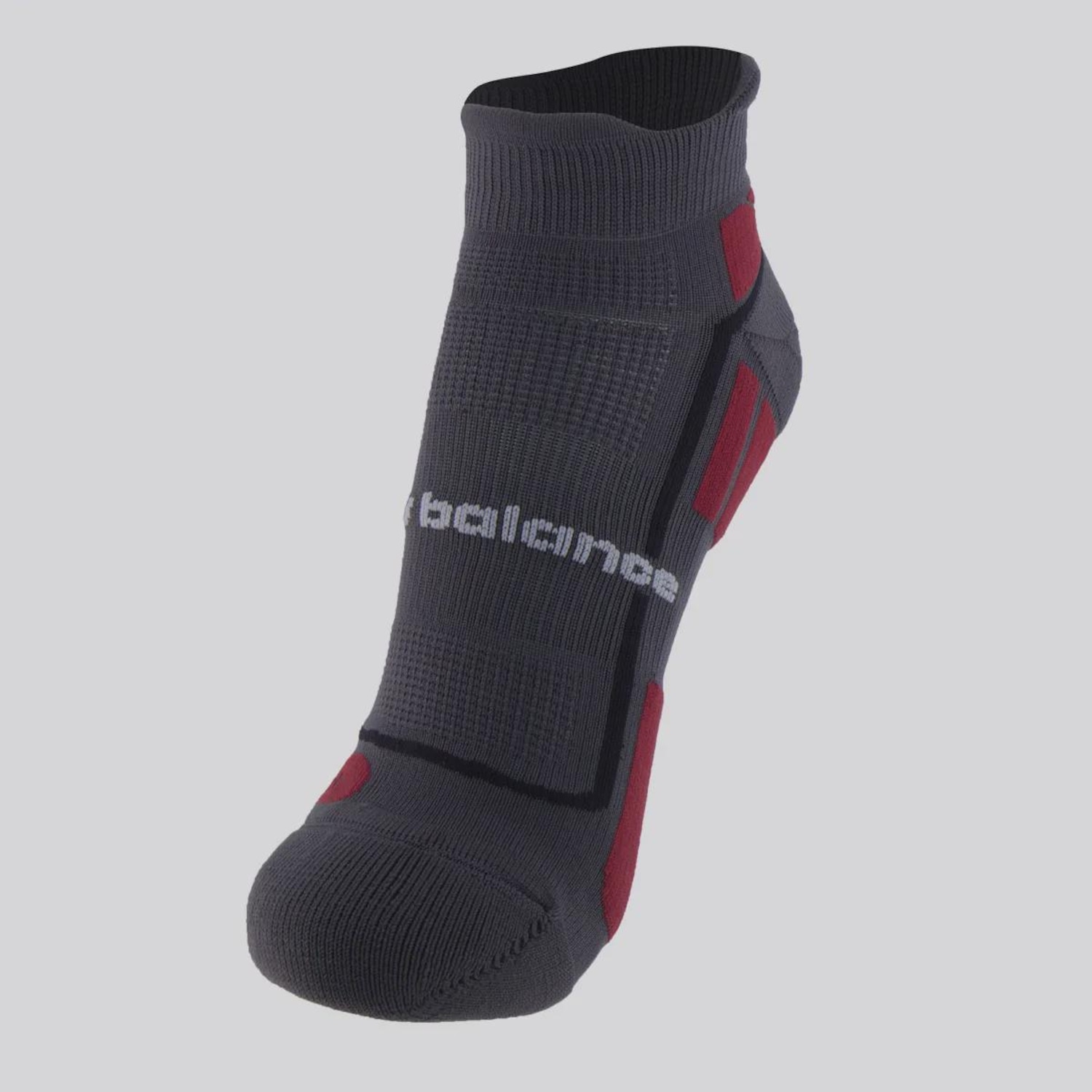 Meia New Balance Cano Curto Masculina - Foto 1