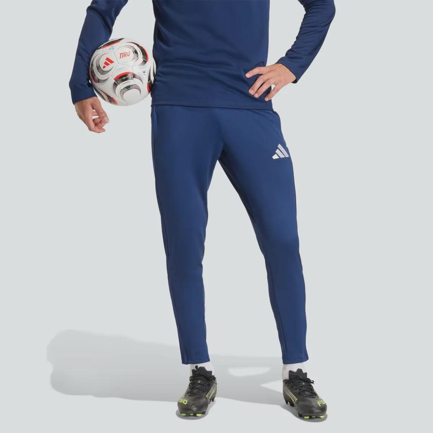 Calça adidas ENT26 TR PNT Masculina - Foto 1