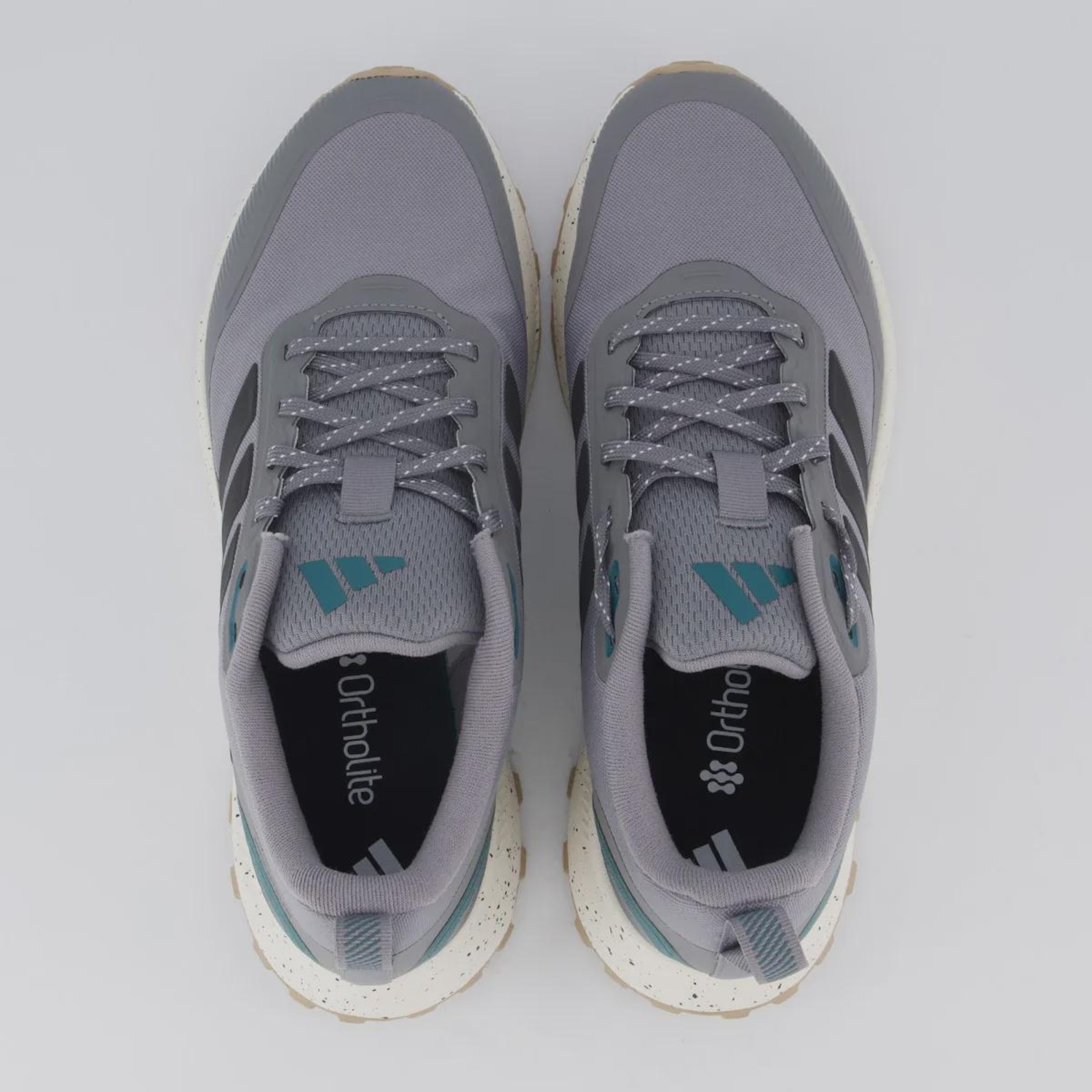 Tênis Masculino adidas Runfalcon 5 TR - Foto 4