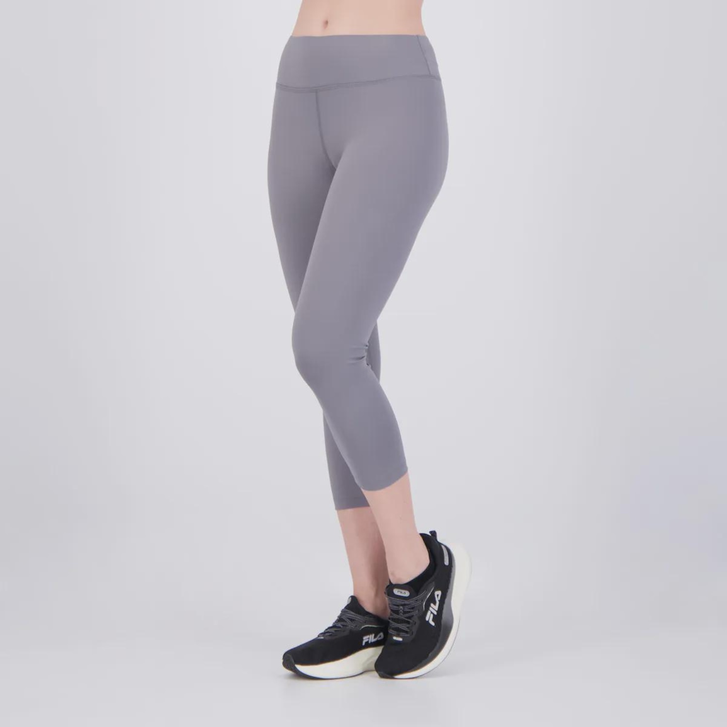 Calça Fila Capri Flat Life II Feminina - Foto 1