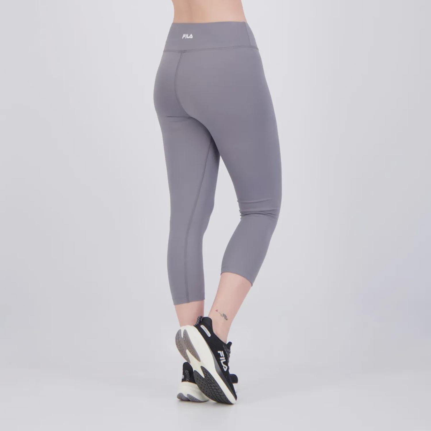 Calça Fila Capri Flat Life II Feminina - Foto 3