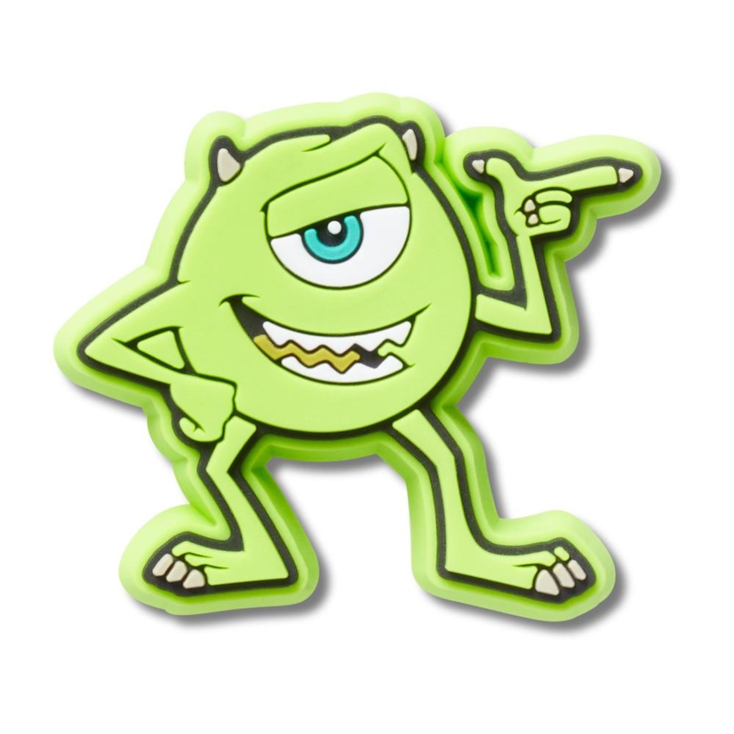 Jibbitz Crocs Monstros S.A Mike - Foto 1
